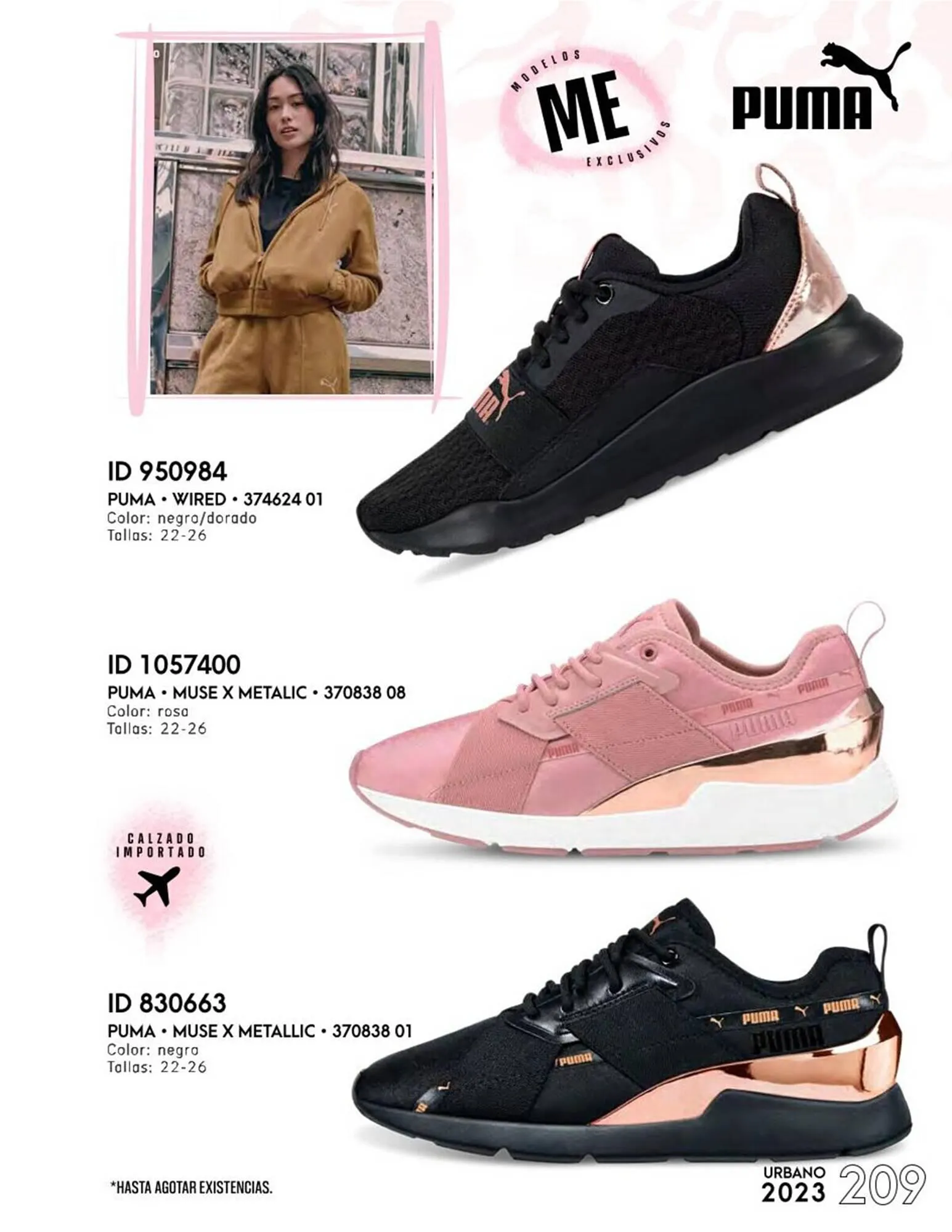 Catálogo de Catálogo Price Shoes 18 de abril al 10 de septiembre 2023 - Pagina 209