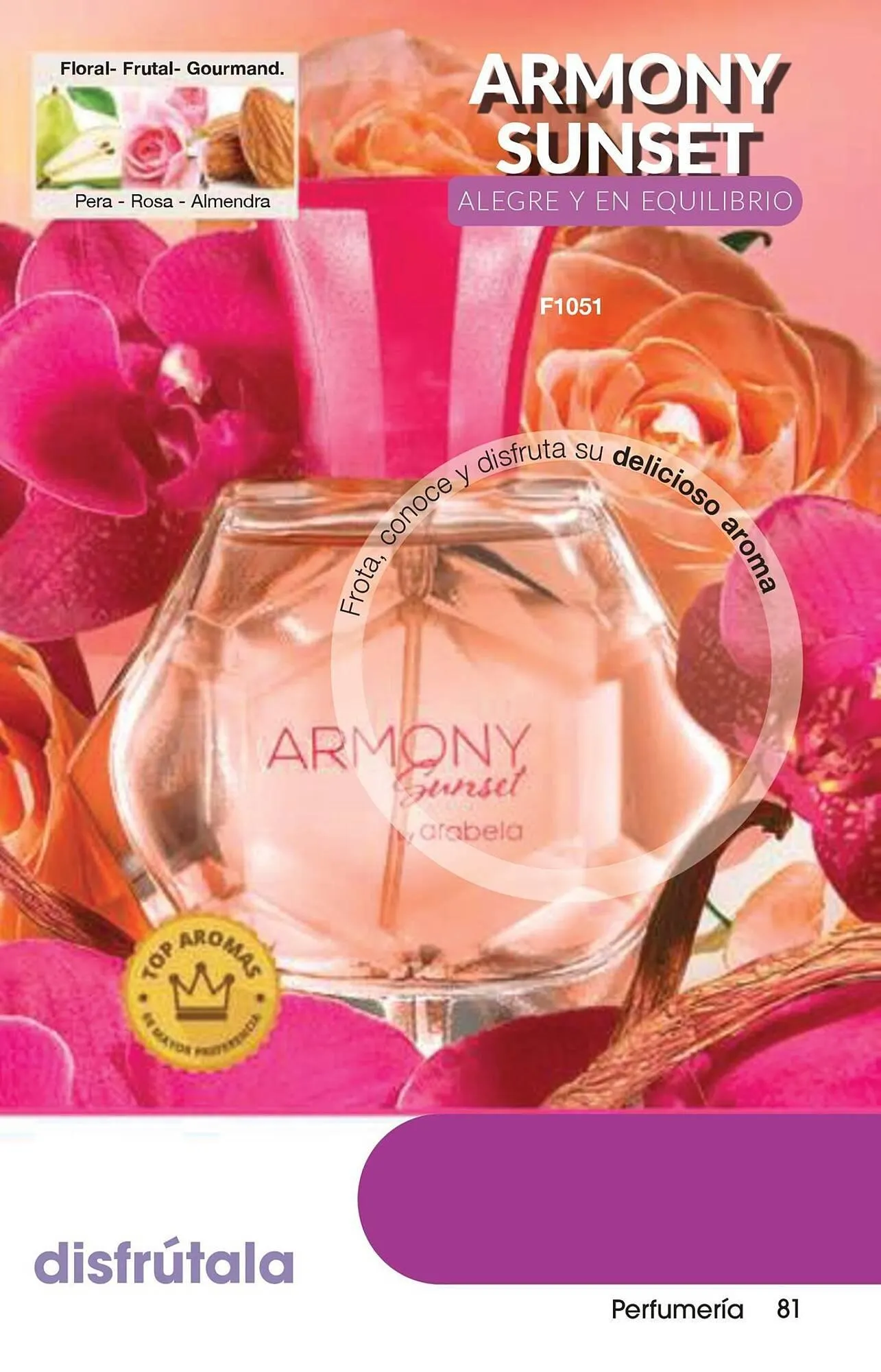 Catálogo de Catálogo Arabela 18 de diciembre al 8 de enero 2026 - Pagina 71