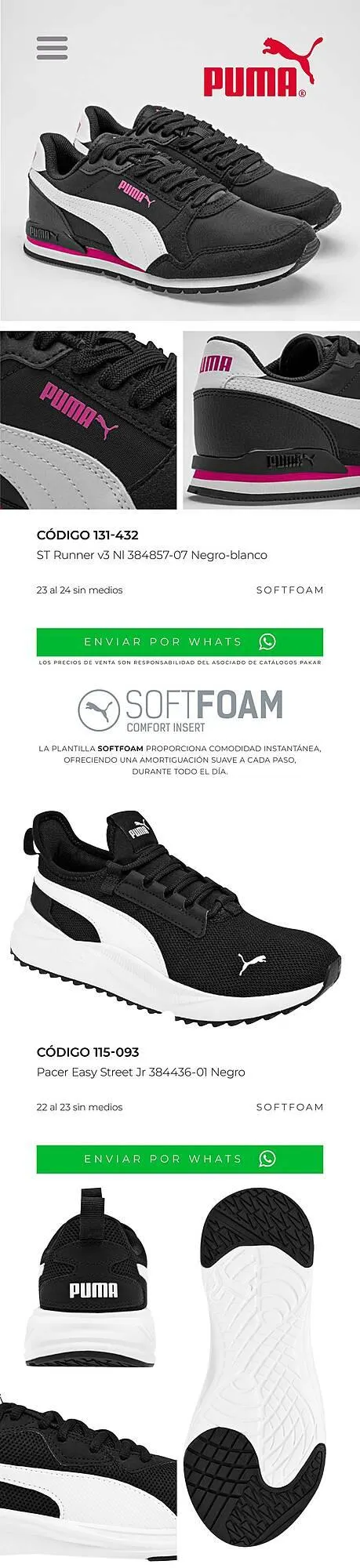 Catálogo de Catálogo SC Pakar 6 de junio al 28 de agosto 2025 - Pagina 105