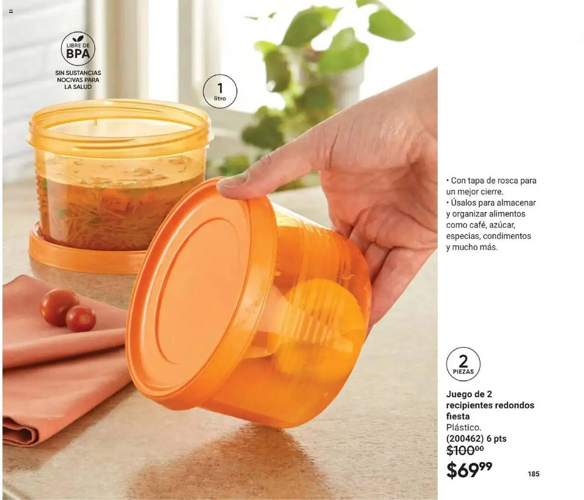 Catálogo de Catálogo Avon 16 de julio al 1 de septiembre 2025 - Pagina 187