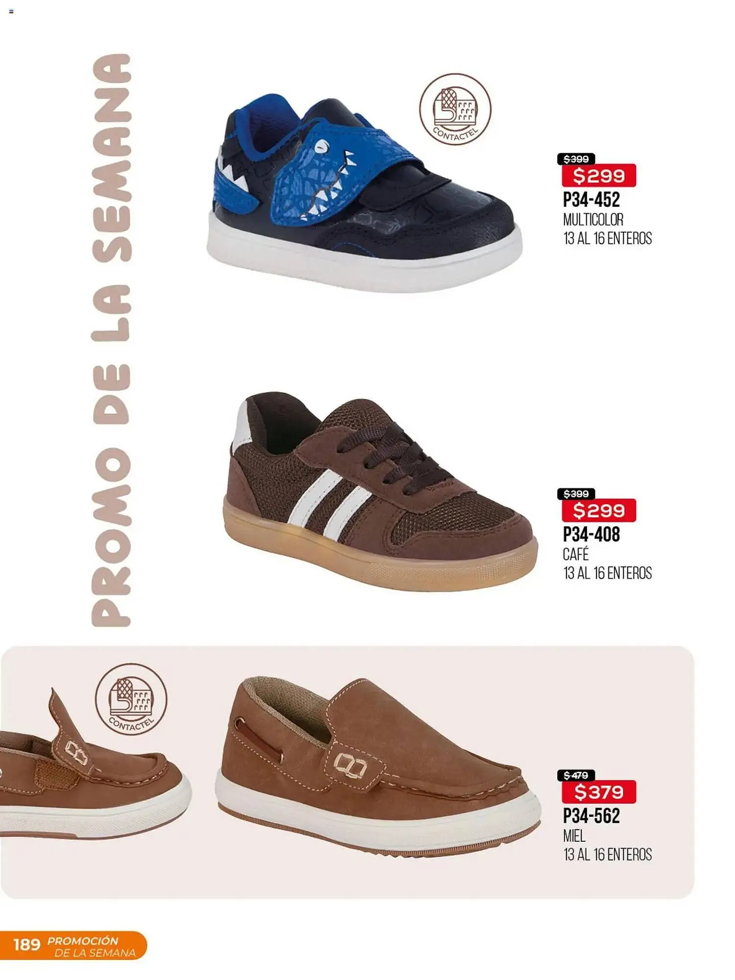 Catálogo de Catálogo Cklass 1 de febrero al 16 de febrero 2026 - Pagina 190