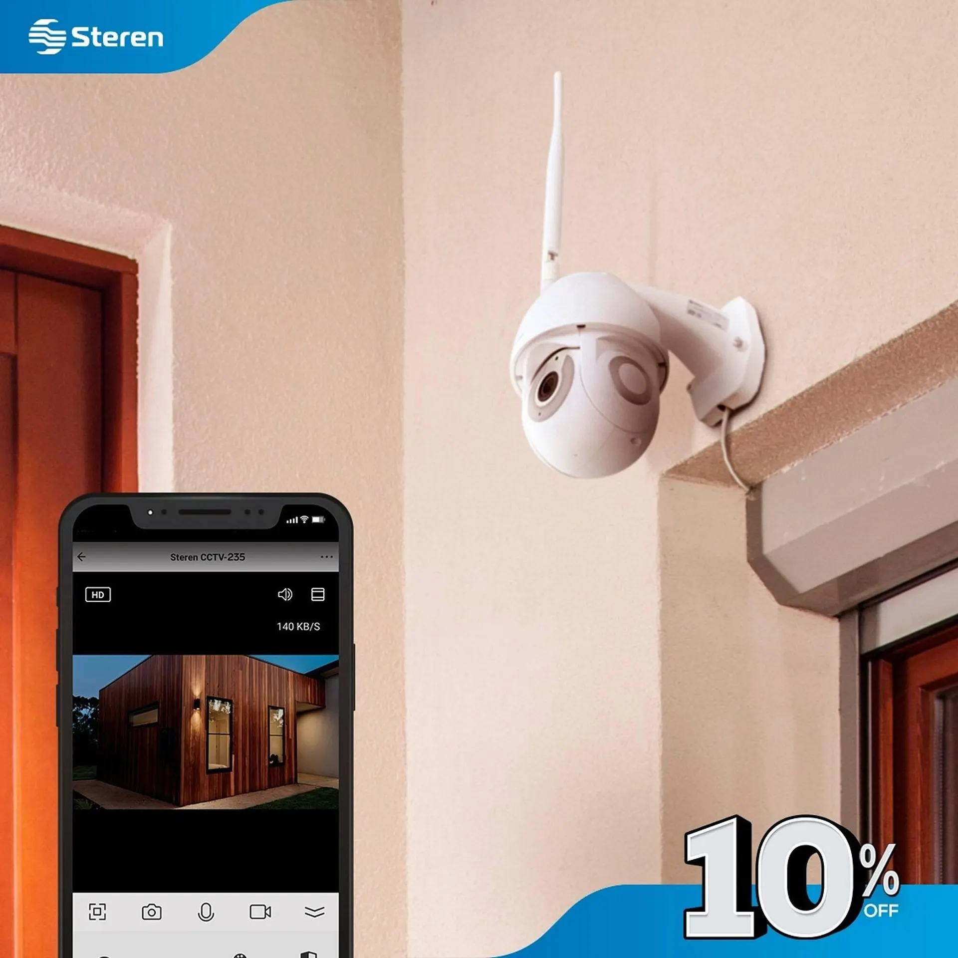 Catálogo de Catálogo Steren 26 de julio al 26 de julio 2025 - Pagina 3