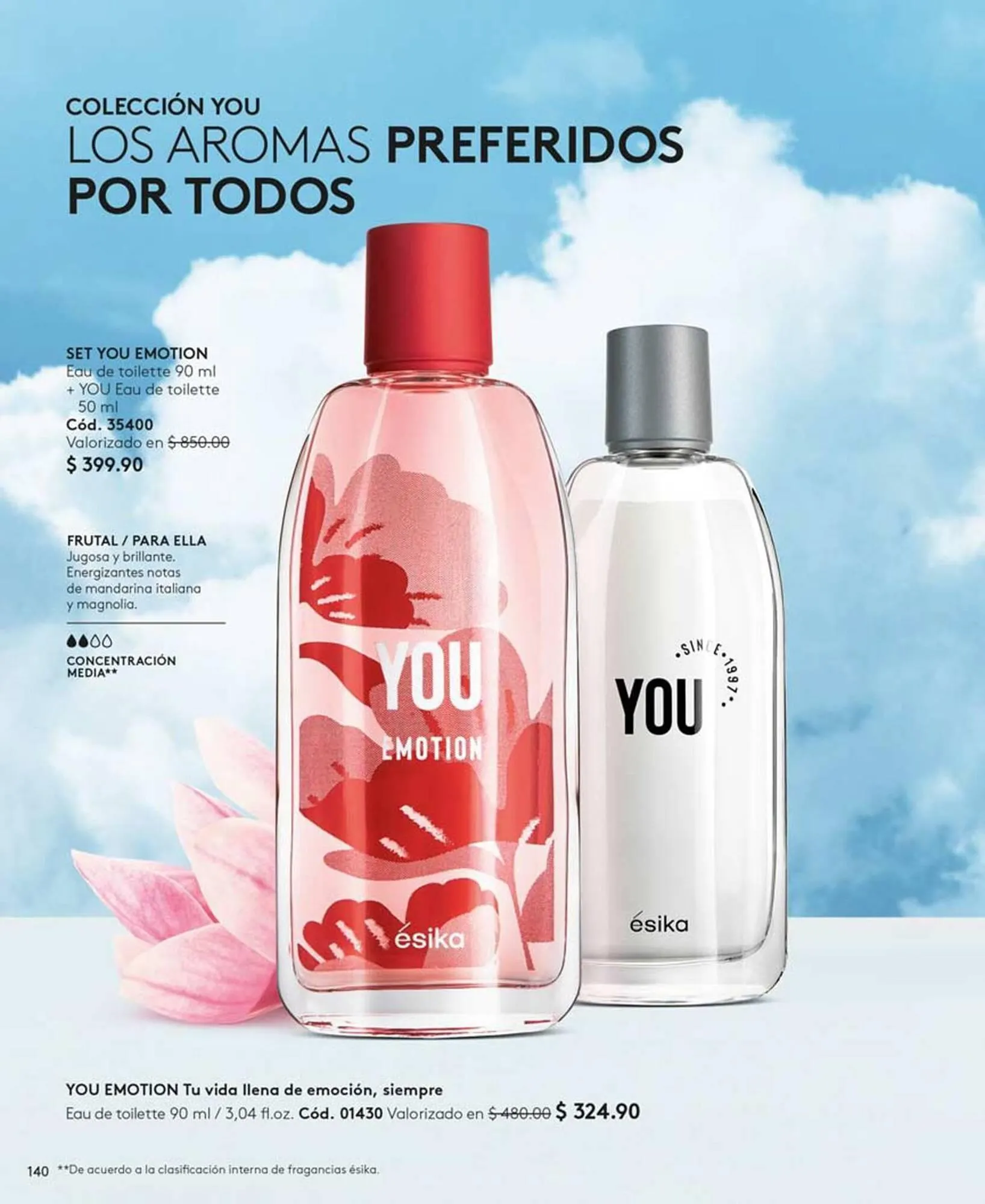 Catálogo de Catálogo Ésika 19 de enero al 15 de marzo 2024 - Pagina 148