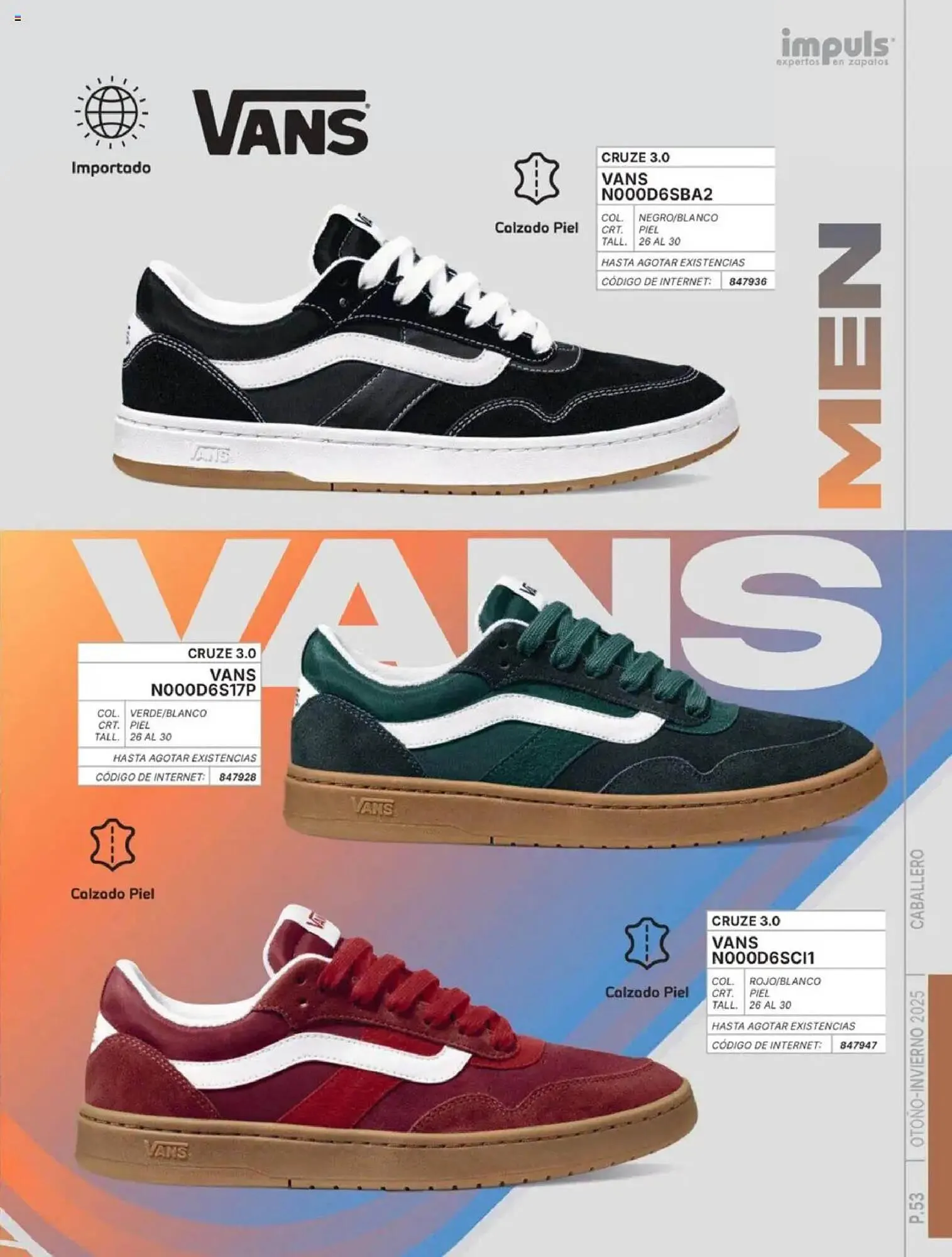 Catálogo de Catálogo Impuls 7 de julio al 30 de septiembre 2025 - Pagina 55