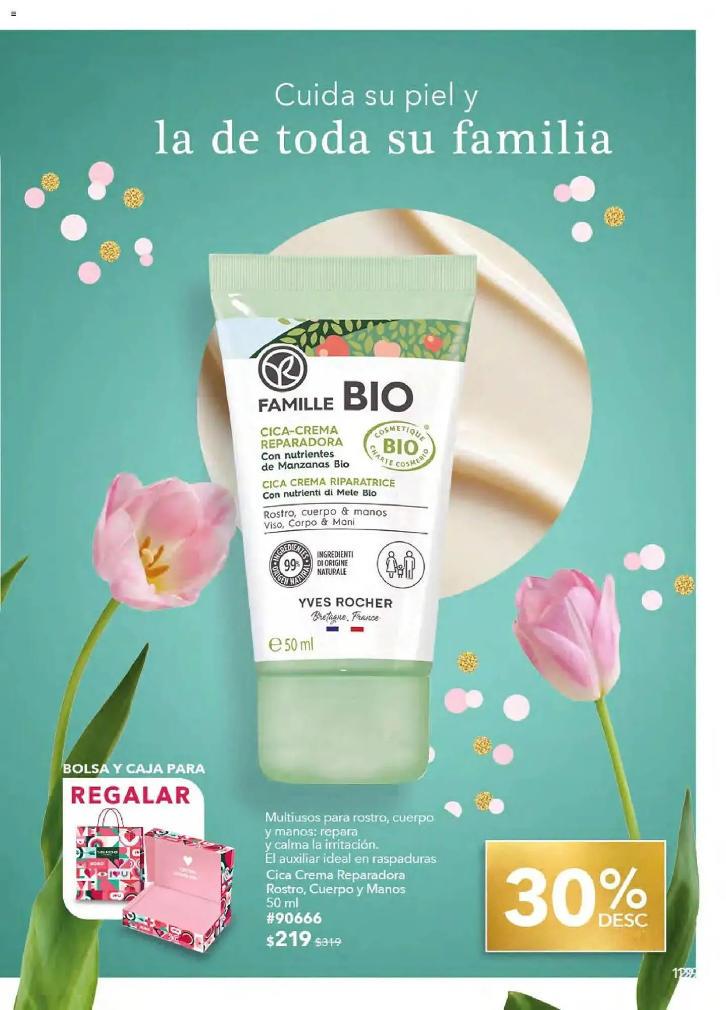 Catálogo de Catálogo Yves Rocher 25 de marzo al 14 de abril 2025 - Pagina 131