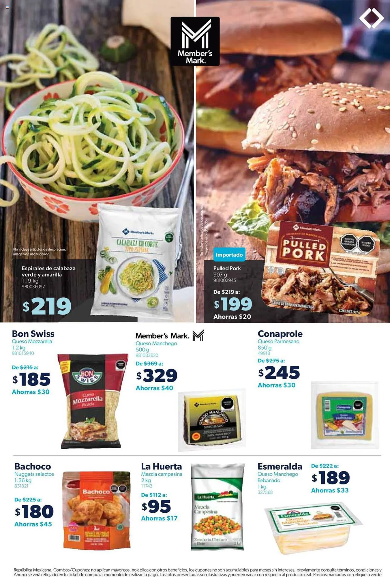 Catálogo de Catálogo Sam's Club 23 de febrero al 19 de marzo 2024 - Pagina 25