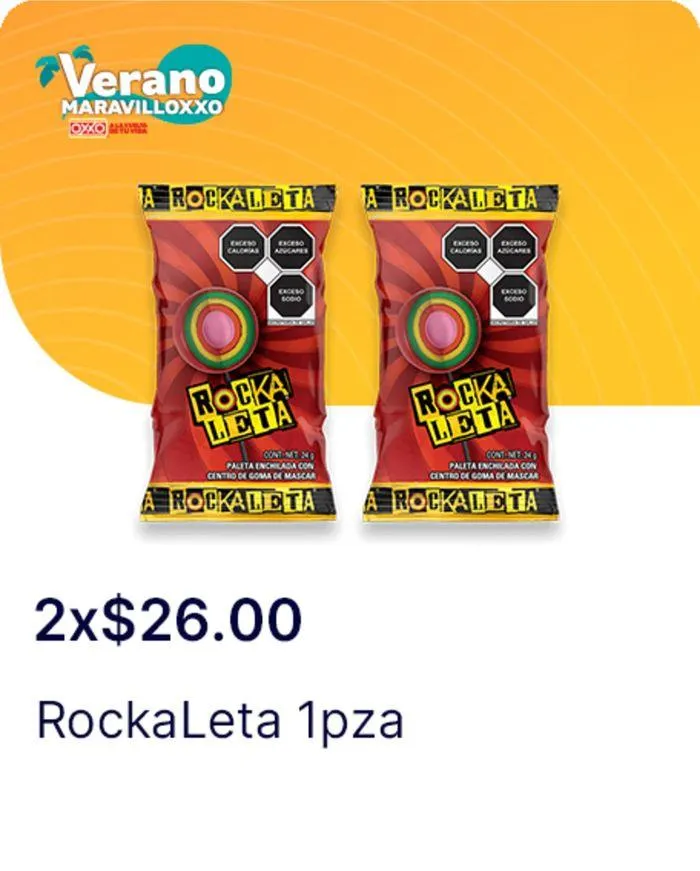 Catálogo de Ofertas Meravilloxxo 29 de mayo al 19 de junio 2024 - Pagina 25