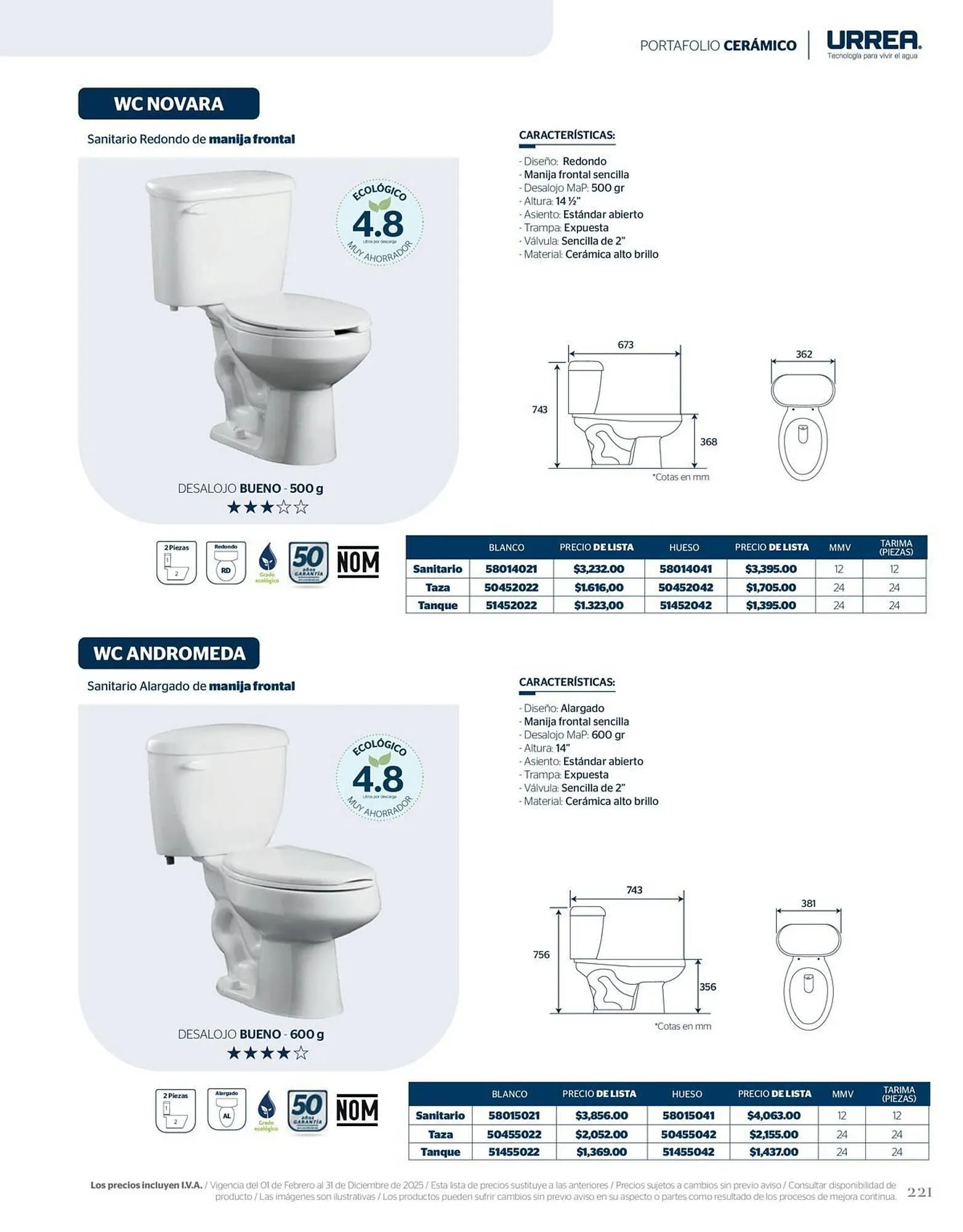 Catálogo de Catálogo Urrea 28 de febrero al 28 de febrero 2026 - Pagina 227