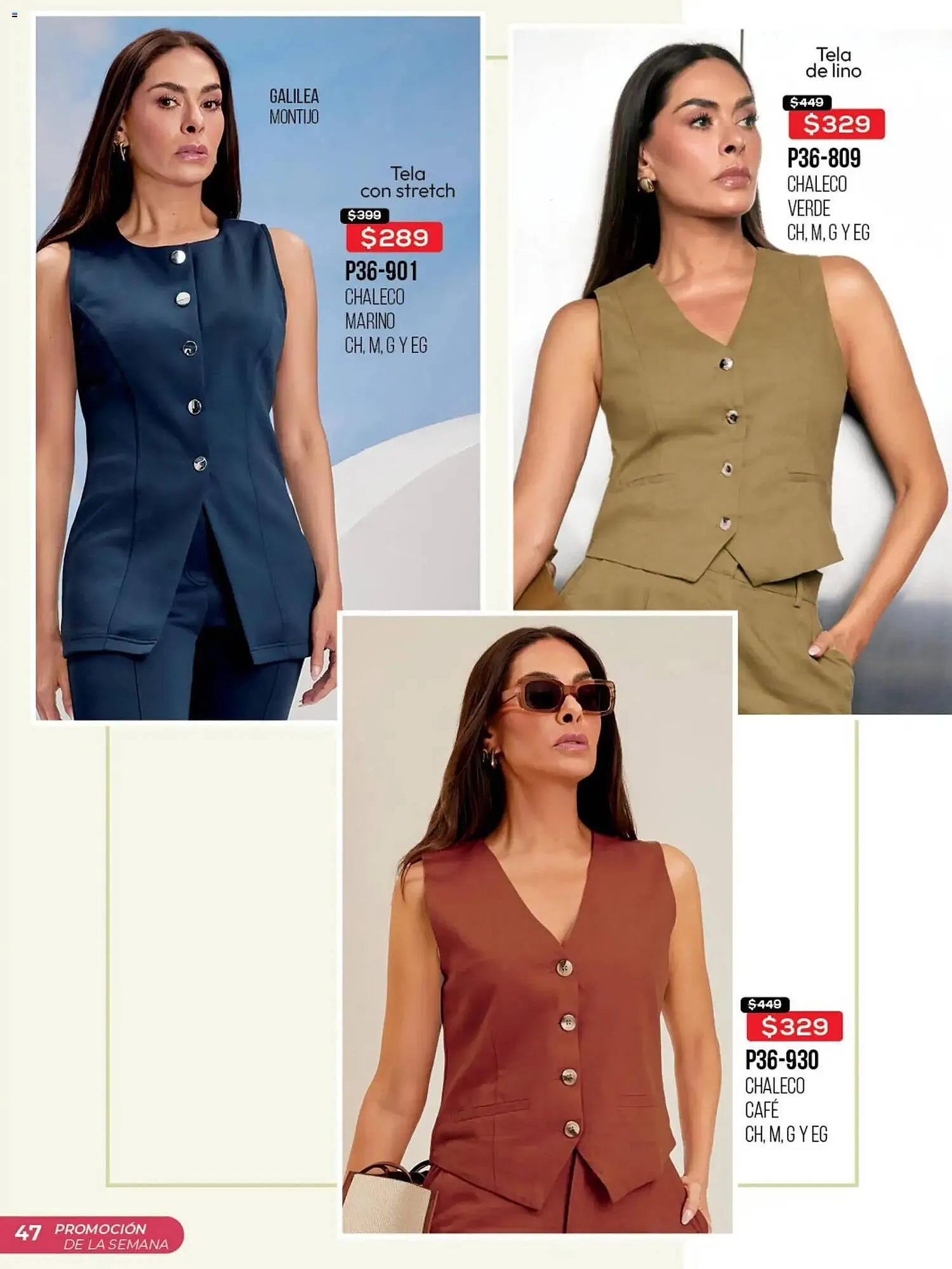 Catálogo de Catálogo Cklass 19 de febrero al 1 de marzo 2026 - Pagina 48