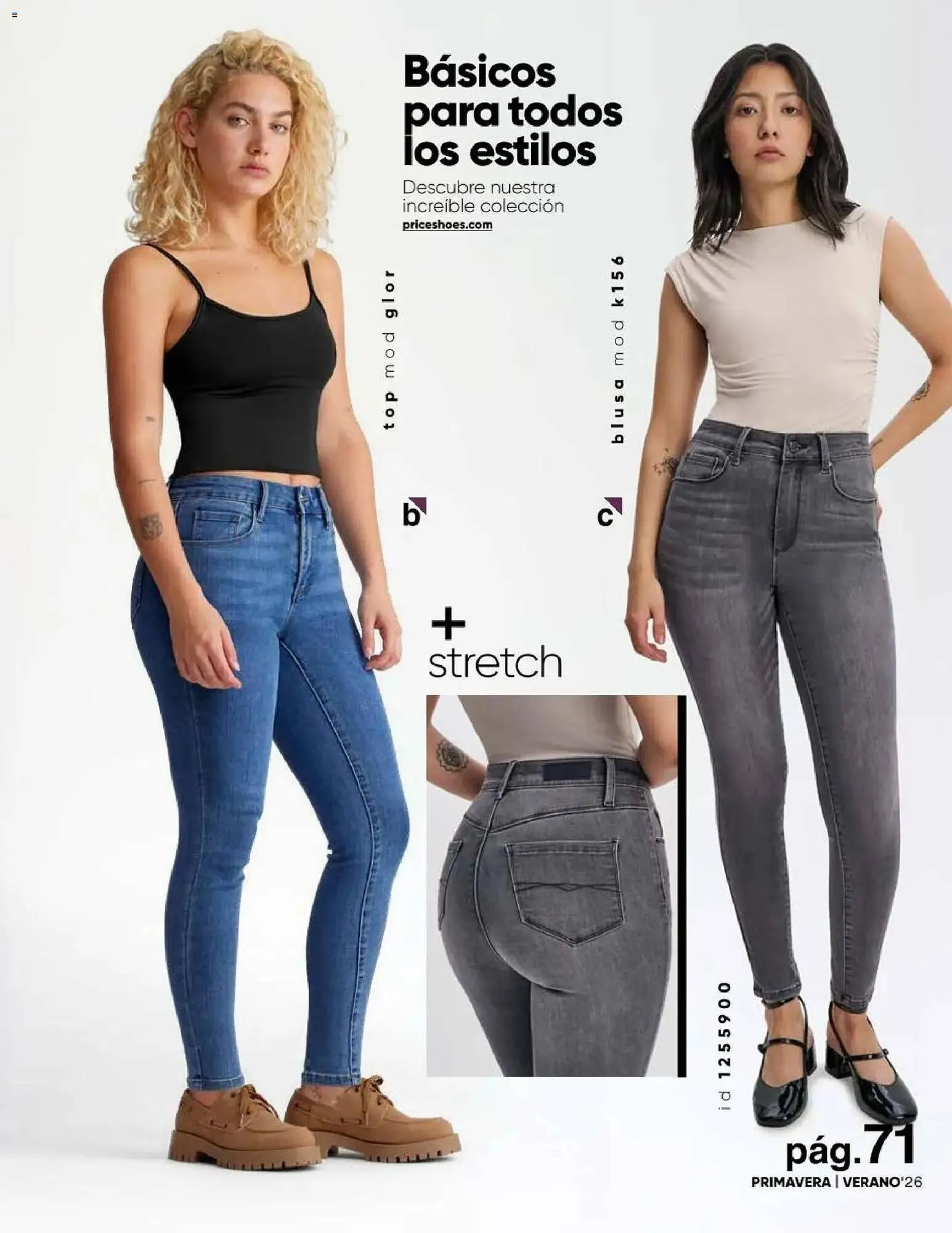 Catálogo de Catálogo Price Shoes 5 de febrero al 1 de septiembre 2026 - Pagina 71