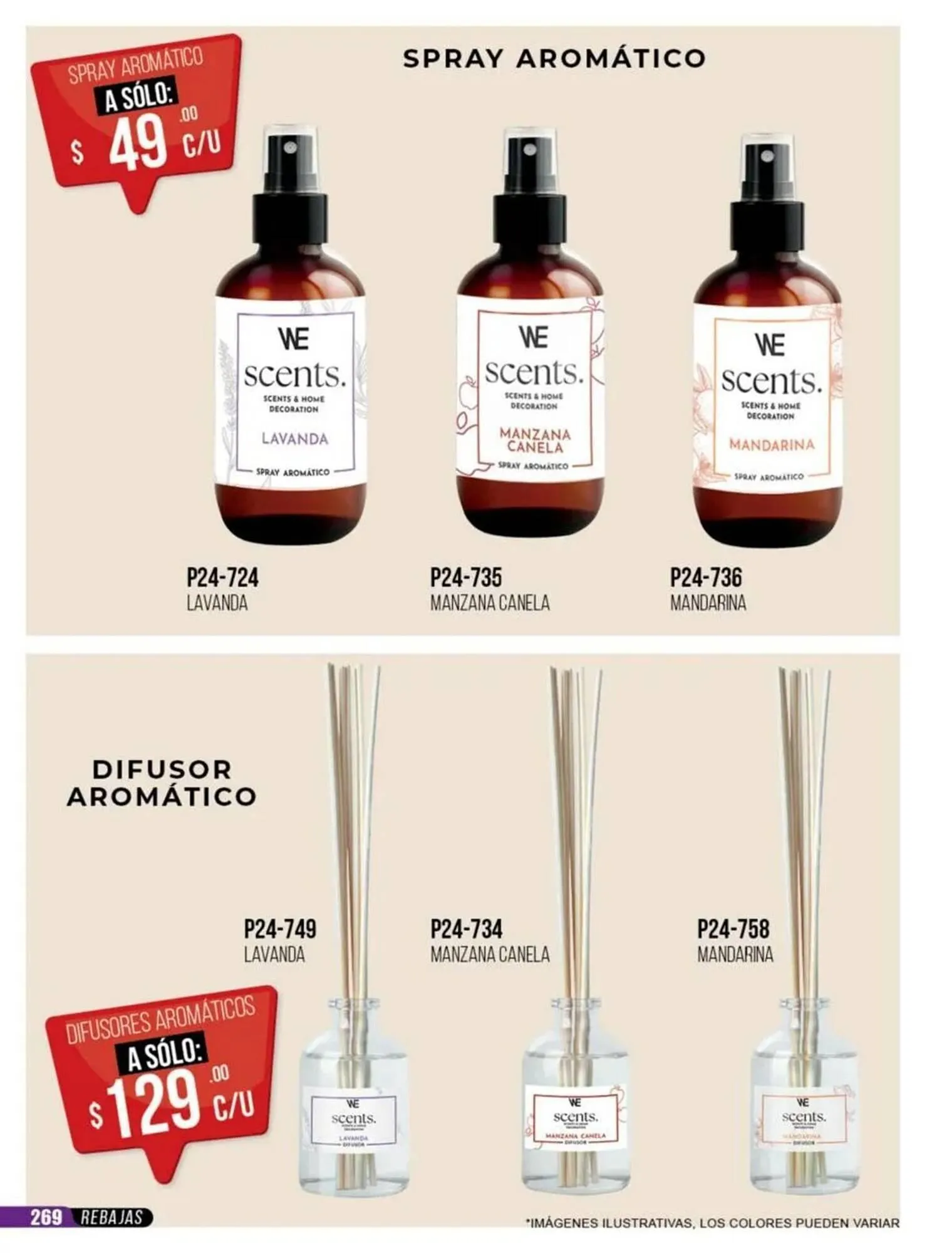 Catálogo de Catálogo Cklass 31 de octubre al 31 de diciembre 2025 - Pagina 272