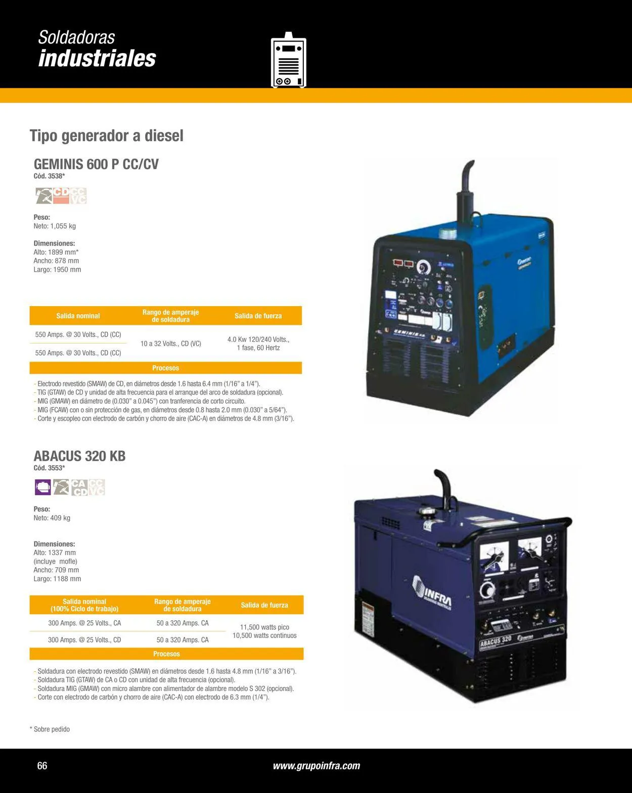 Catálogo de Infra 1 de enero al 31 de diciembre 2024 - Pagina 18