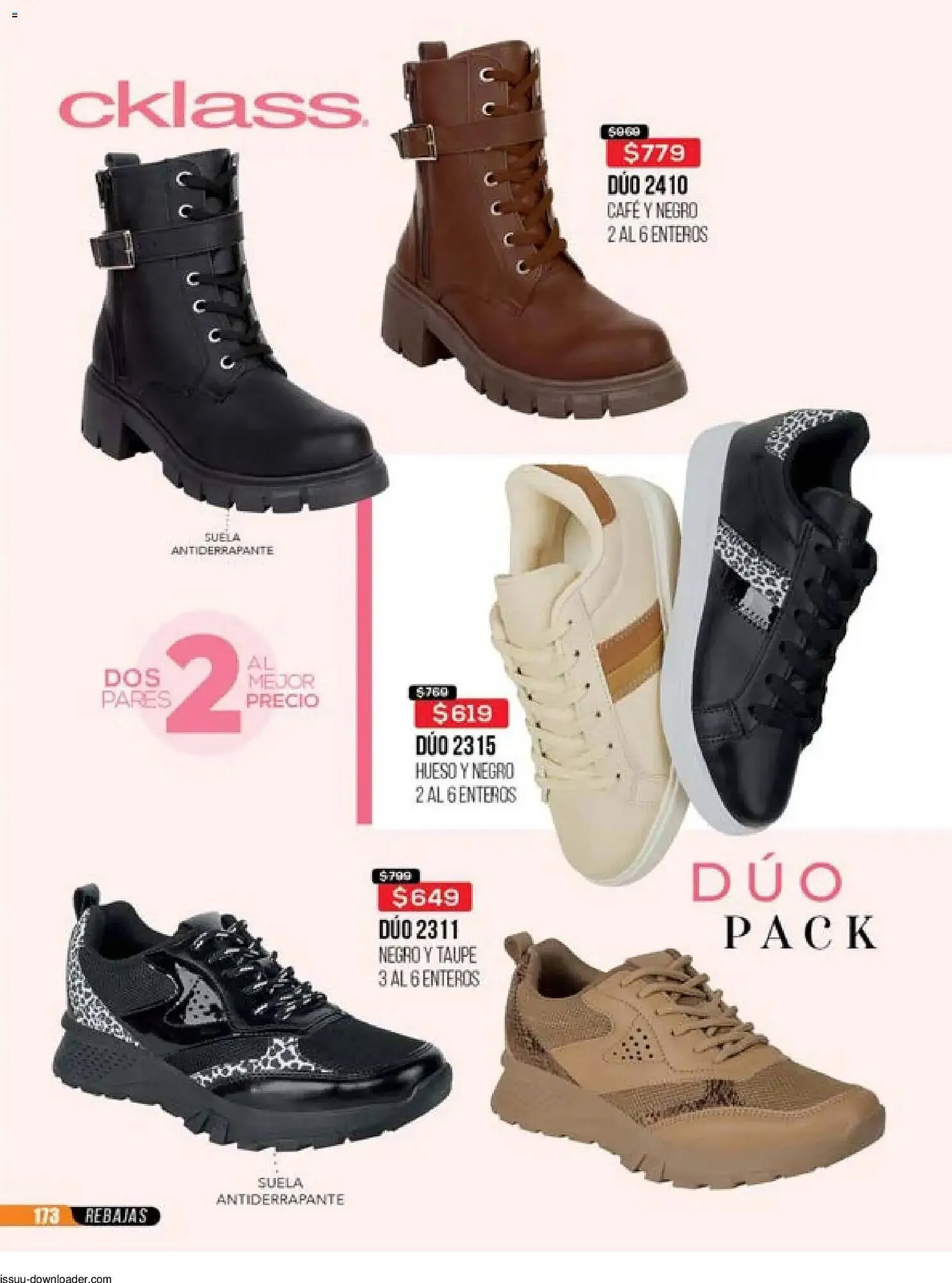 Catálogo de Catálogo Cklass 31 de octubre al 1 de enero 2026 - Pagina 174