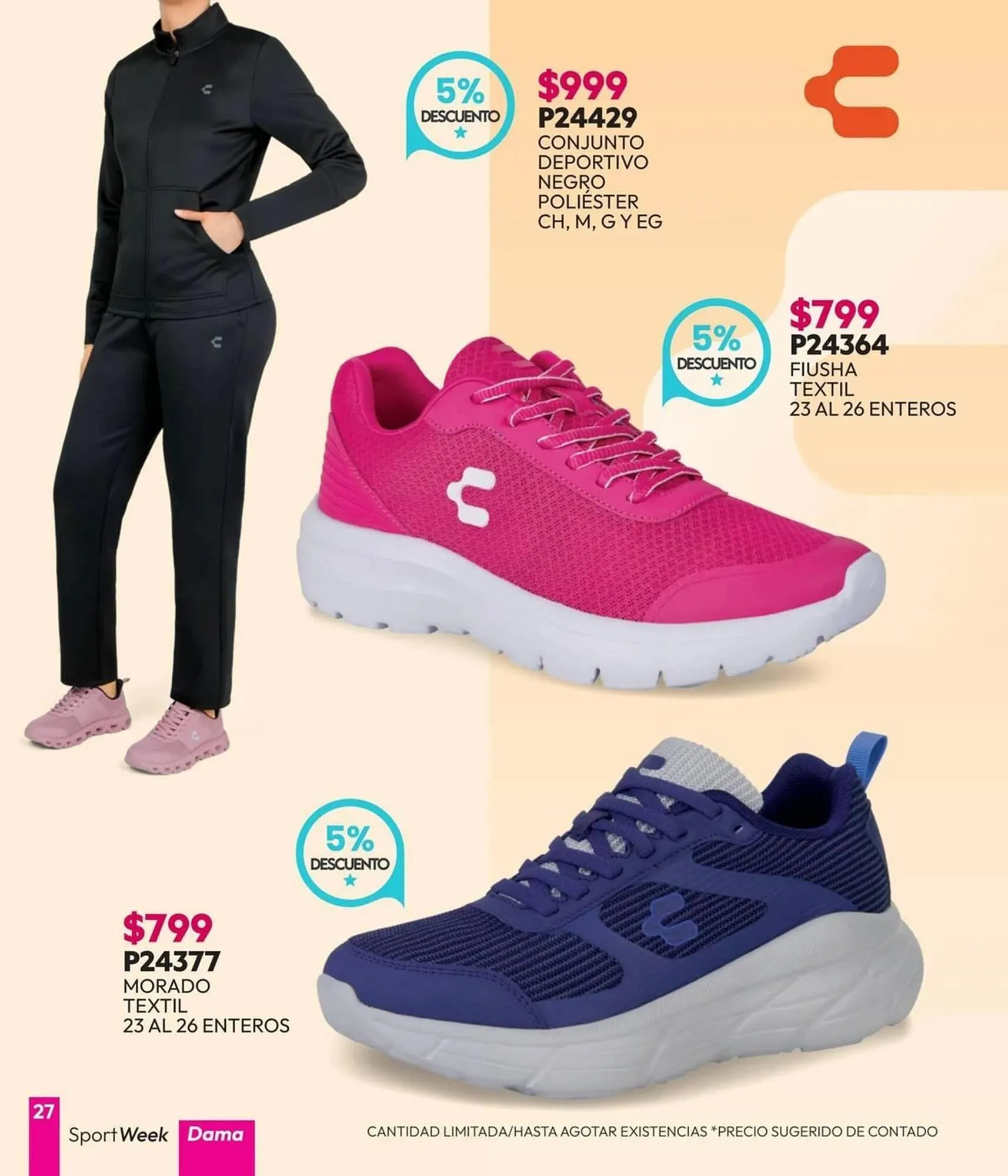 Catálogo de Catálogo Cklass 15 de octubre al 31 de octubre 2025 - Pagina 28