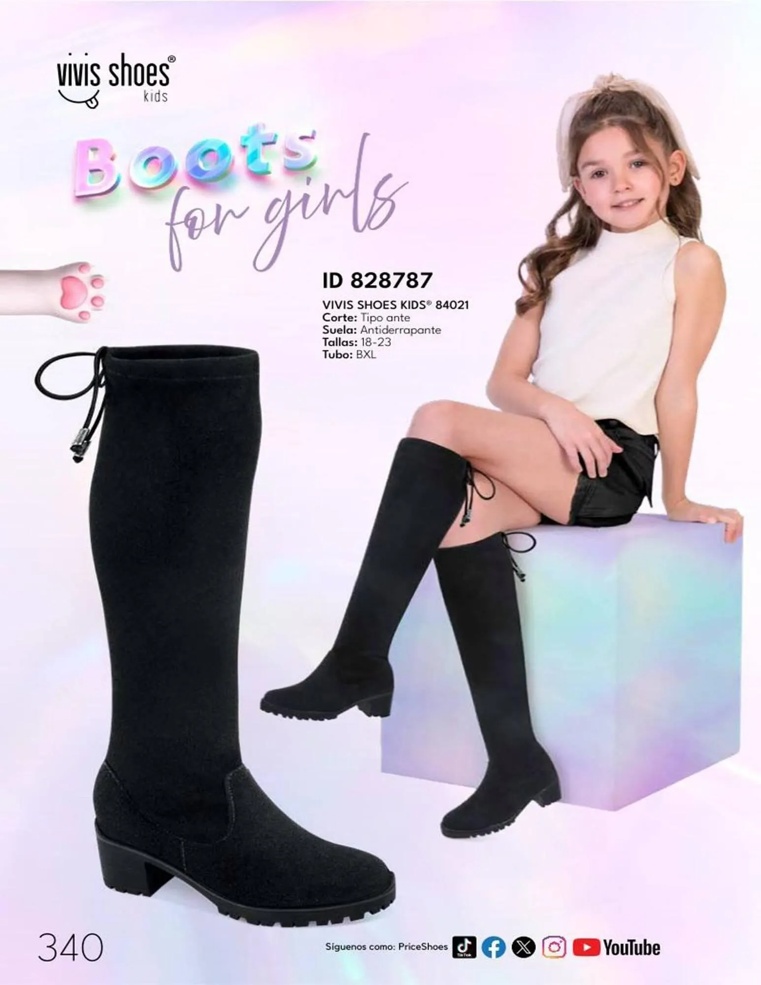 Catálogo de Catálogo Price Shoes 15 de abril al 31 de diciembre 2025 - Pagina 336