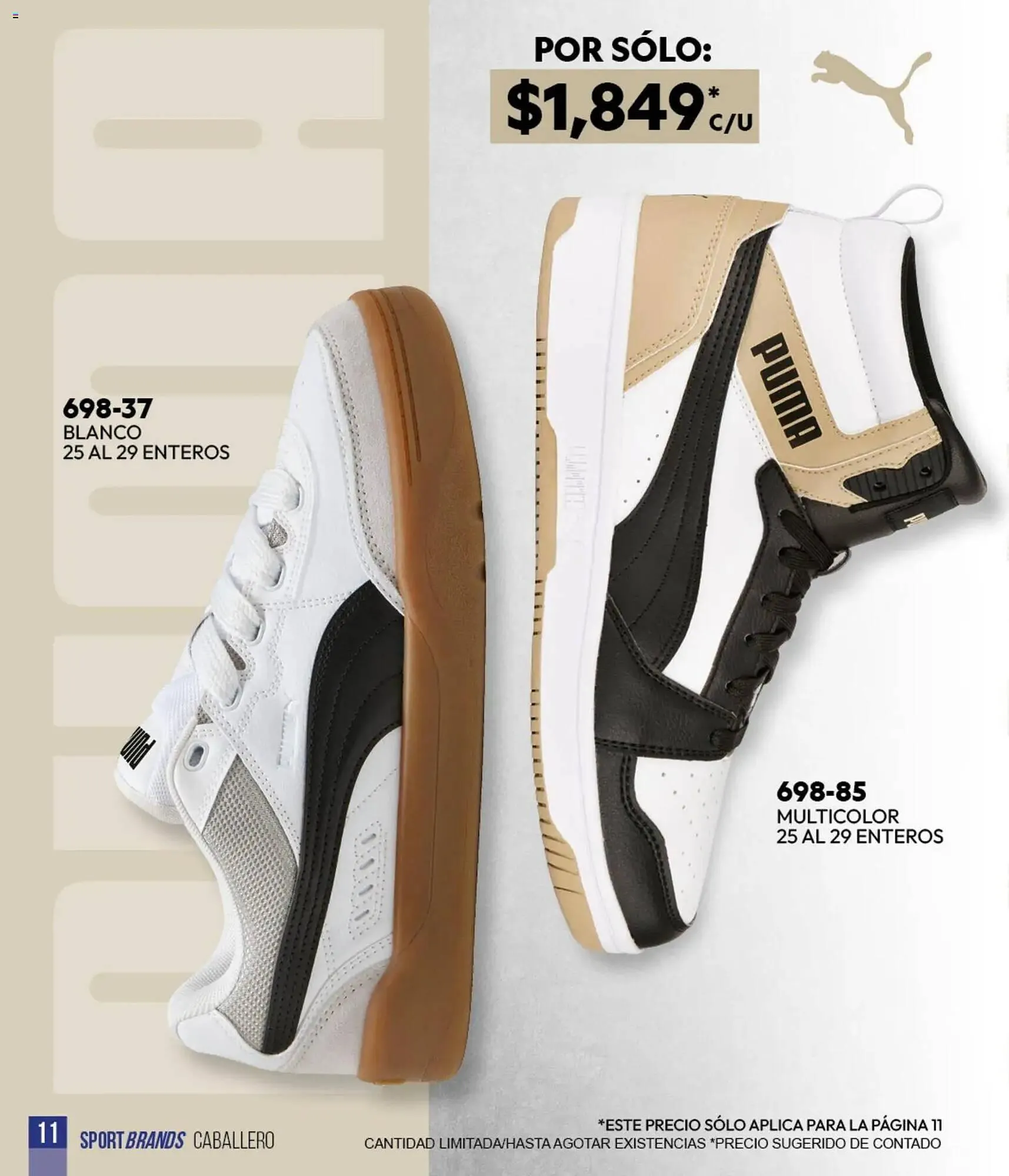 Catálogo de Catálogo Cklass 5 de marzo al 1 de septiembre 2026 - Pagina 12