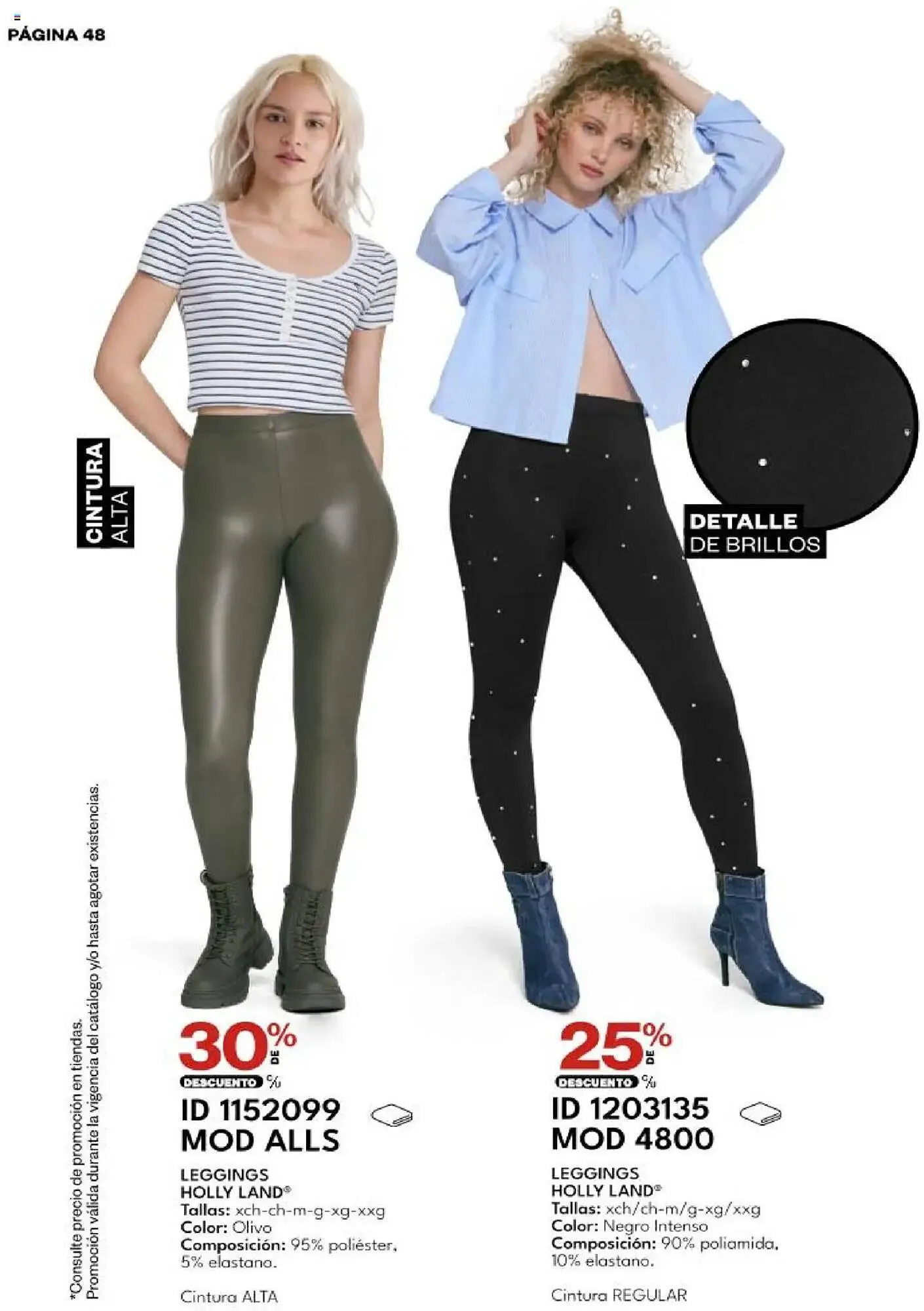 Catálogo de Catálogo Price Shoes 6 de octubre al 1 de febrero 2026 - Pagina 48