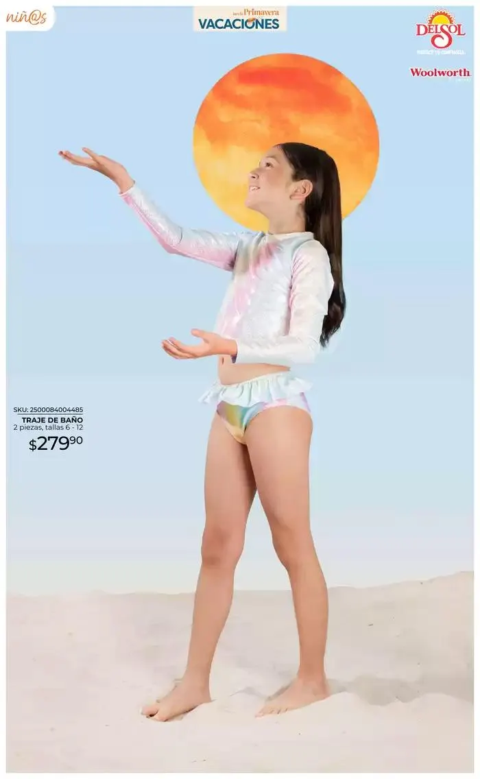 Catálogo de Luce la Primavera - Vacaciones 2025 10 de abril al 28 de abril 2025 - Pagina 29