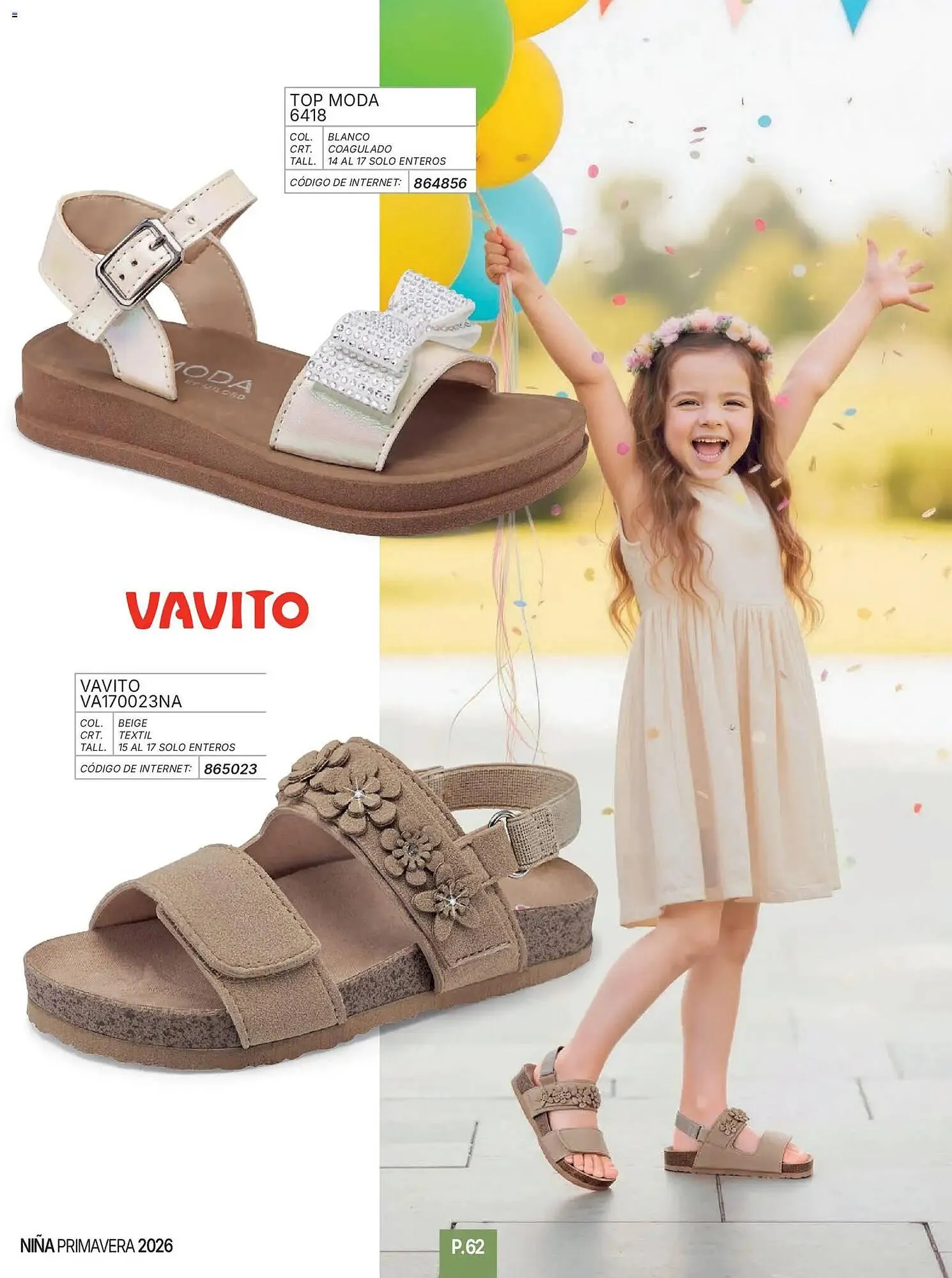 Catálogo de Catálogo Impuls 1 de enero al 1 de junio 2026 - Pagina 64