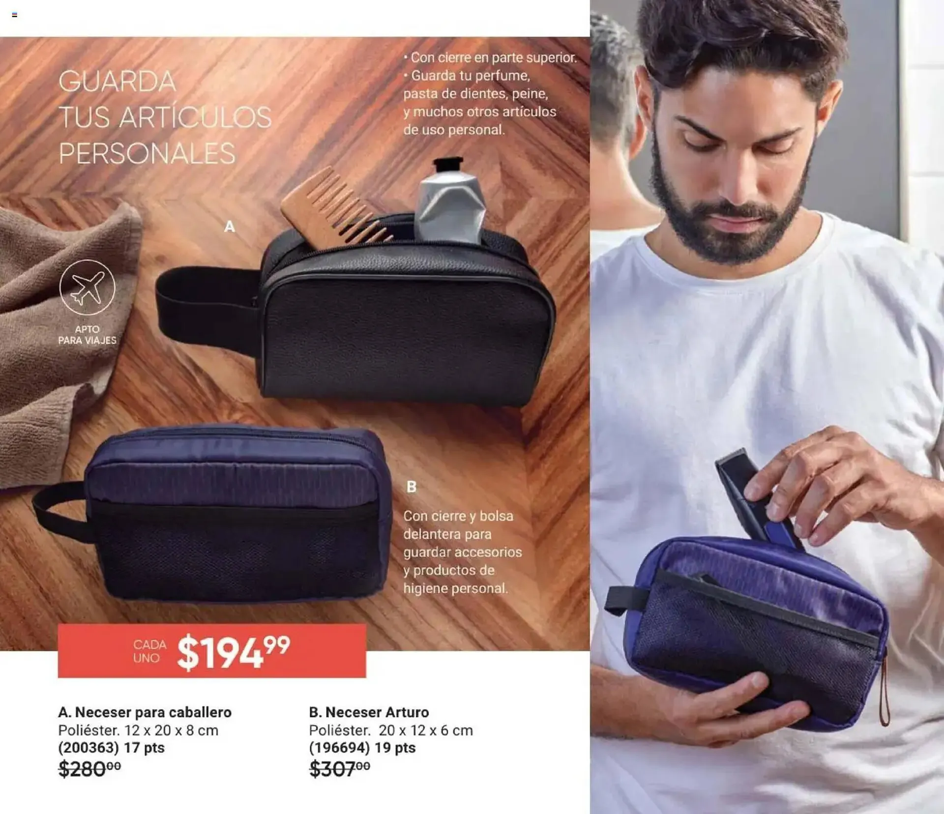 Catálogo de Catálogo Avon 28 de noviembre al 31 de diciembre 2025 - Pagina 139