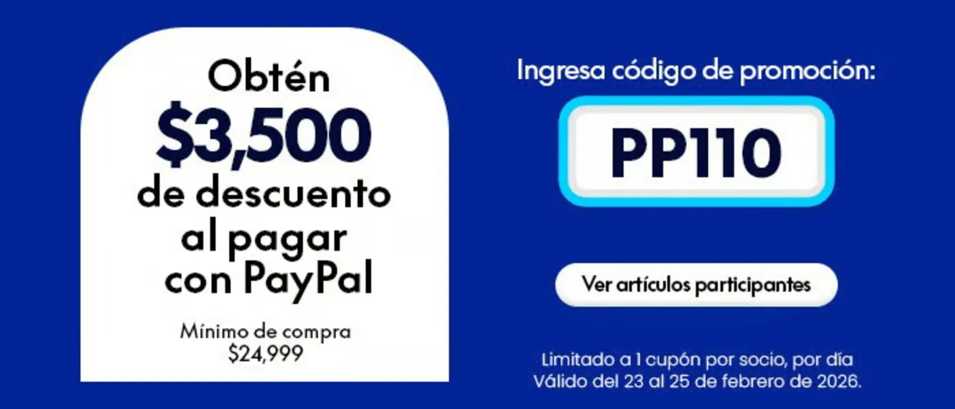 Catálogo de Catálogo Costco 23 de febrero al 25 de febrero 2026 - Pagina 3