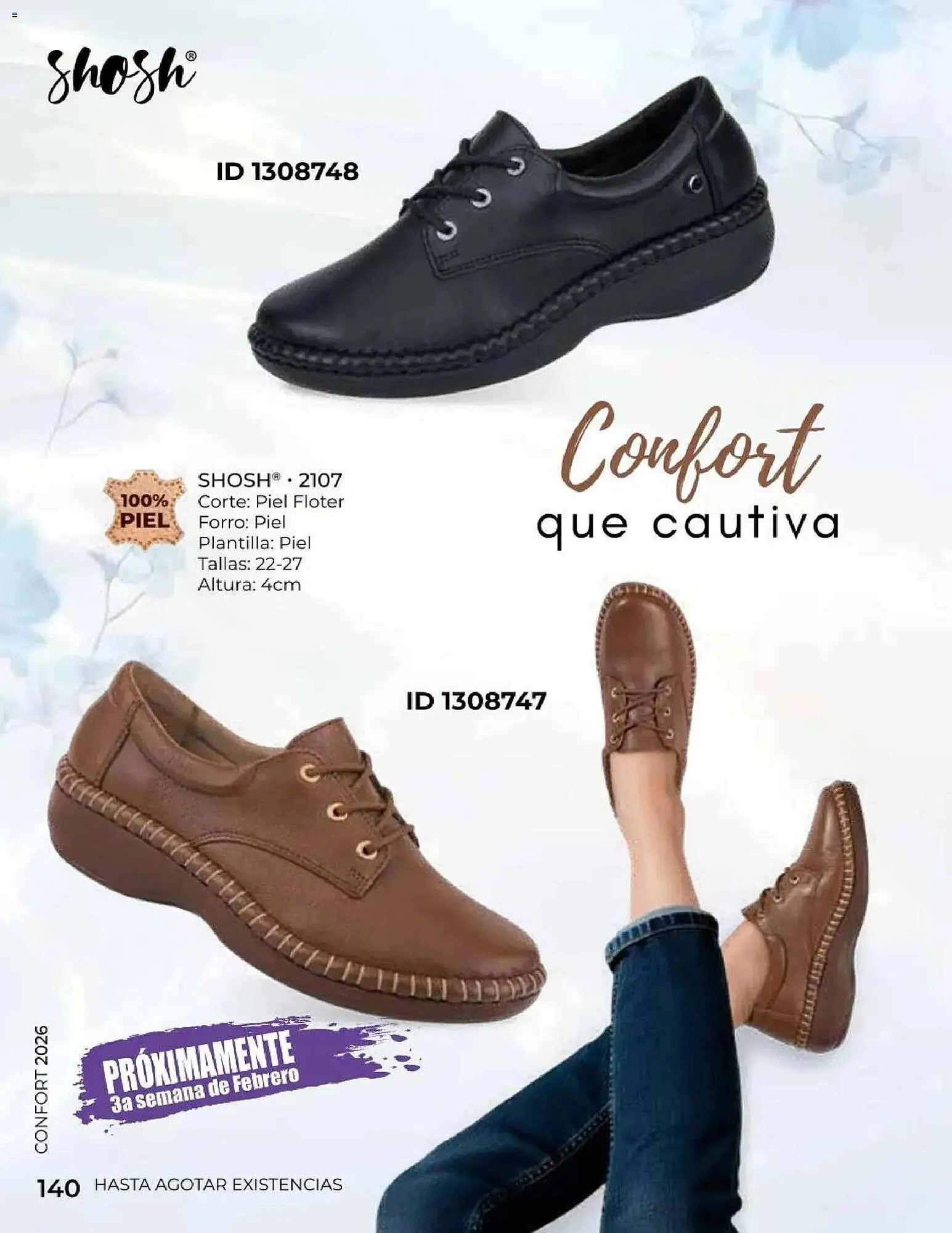 Catálogo de Catálogo Price Shoes 15 de febrero al 1 de enero 2027 - Pagina 140