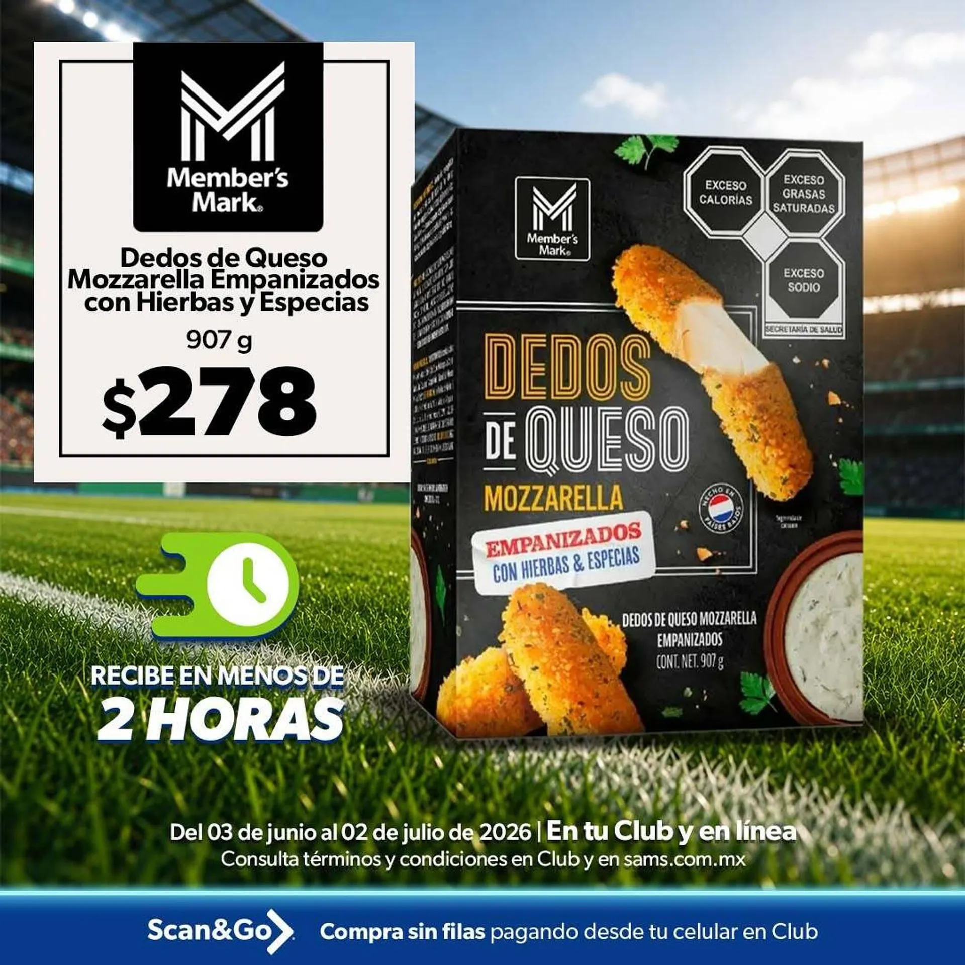 Catálogo de Catálogo Sam's Club 10 de junio al 2 de julio 2026 - Pagina 3