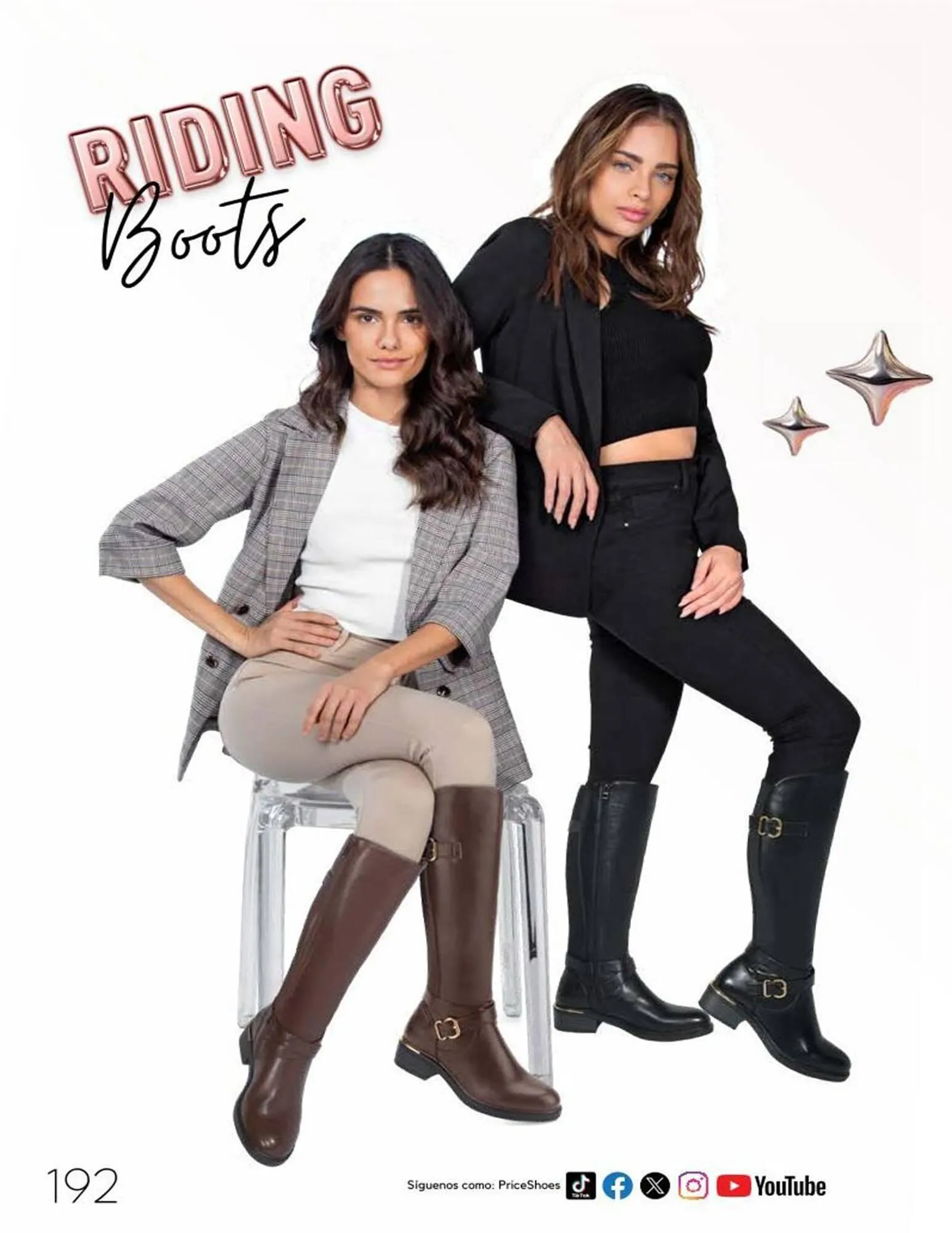 Catálogo de Catálogo Price Shoes 15 de abril al 31 de diciembre 2025 - Pagina 192