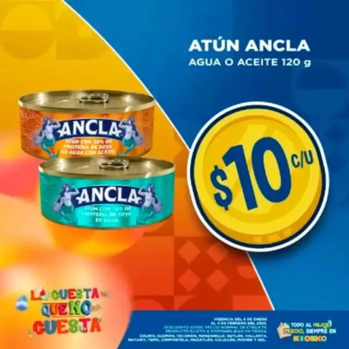 Catálogo de La cuesta que no cuesta 10 de enero al 4 de febrero 2025 - Pagina 13