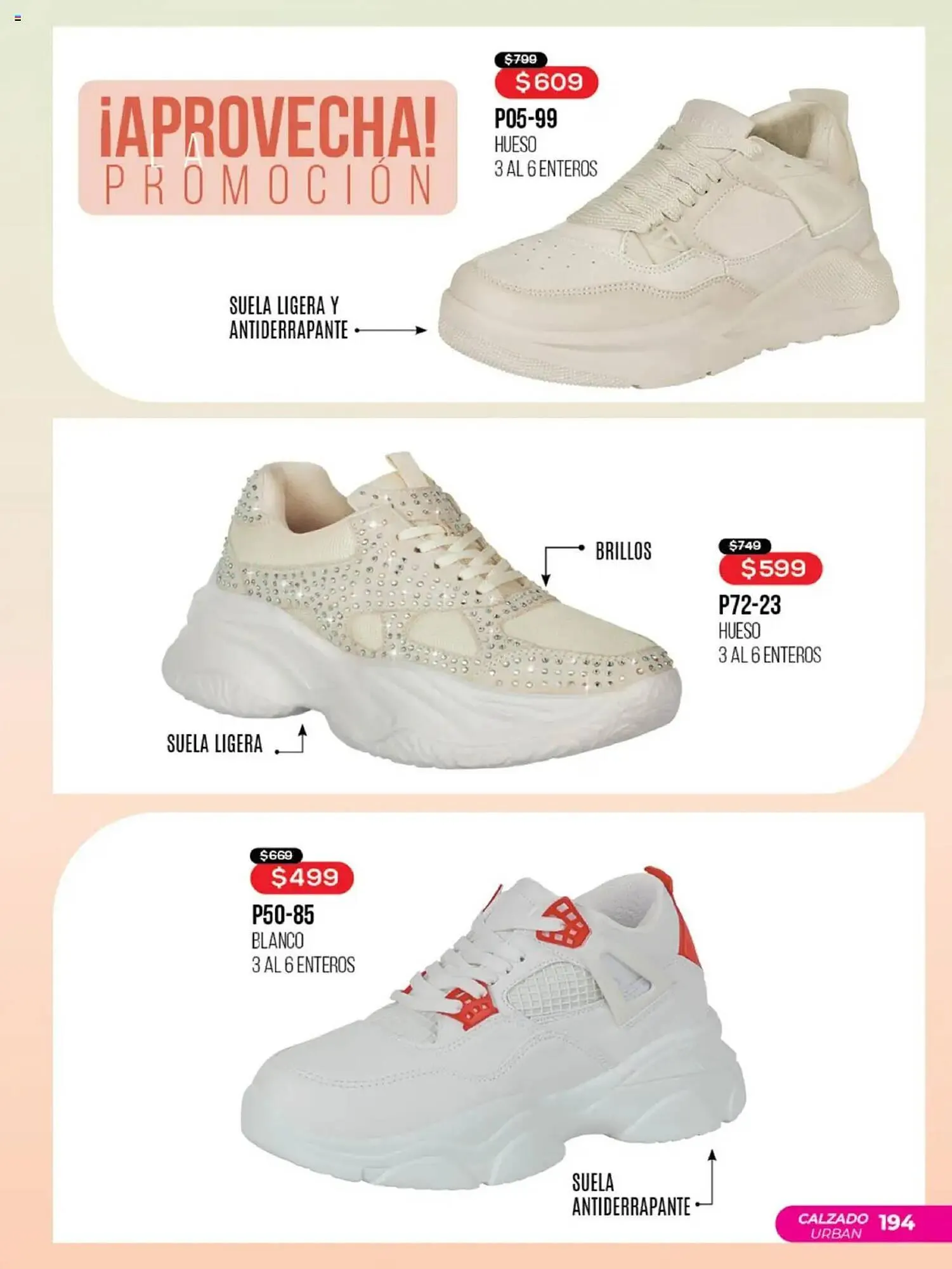 Catálogo de Catálogo Cklass 28 de abril al 18 de mayo 2025 - Pagina 195