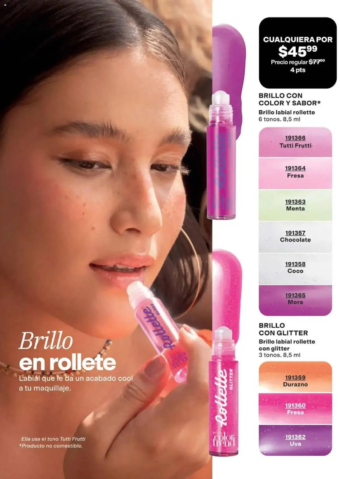 Catálogo de Catálogo Avon 2 de abril al 14 de mayo 2026 - Pagina 109