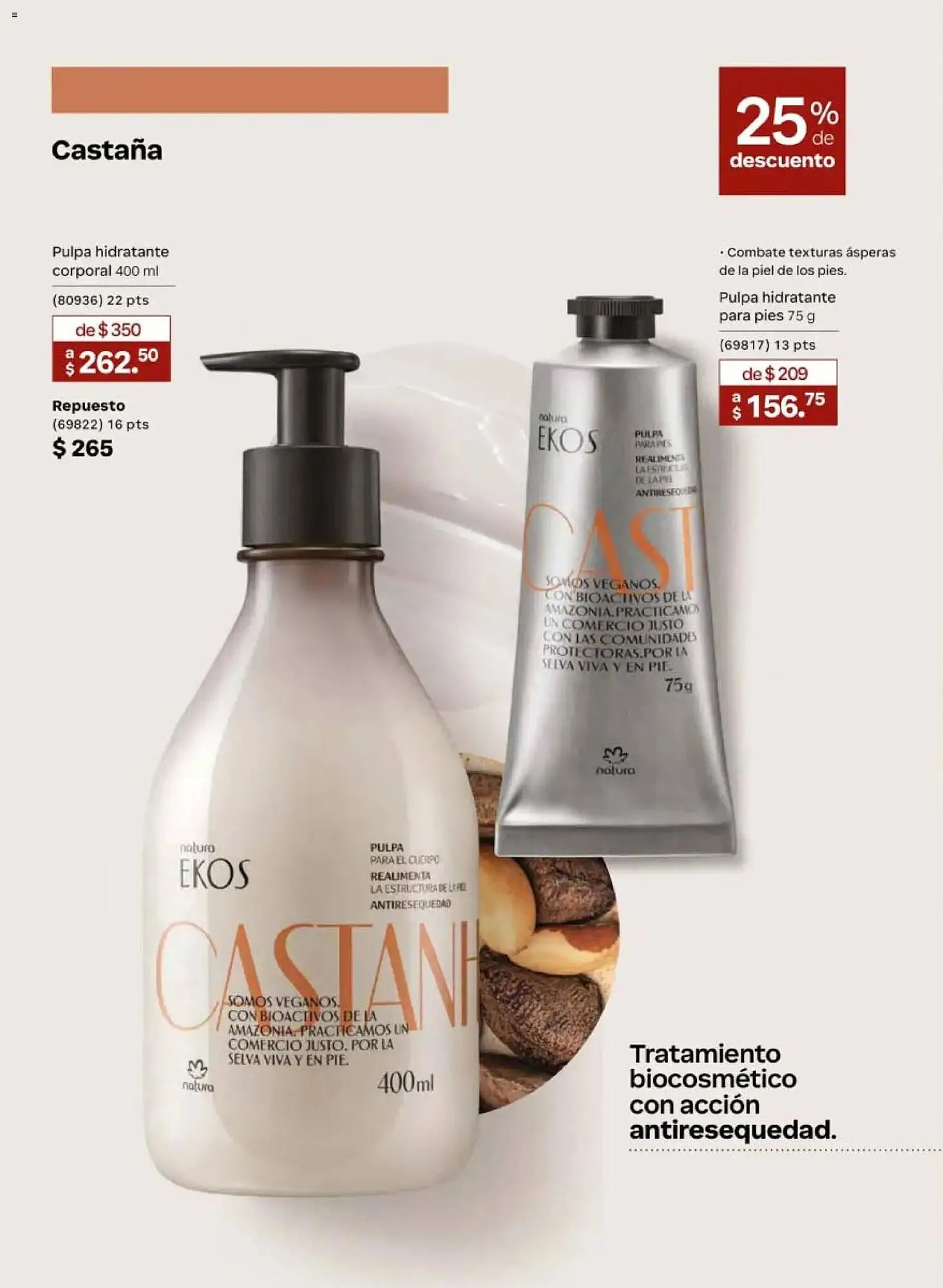 Catálogo de Catálogo Natura 20 de febrero al 27 de marzo 2026 - Pagina 88