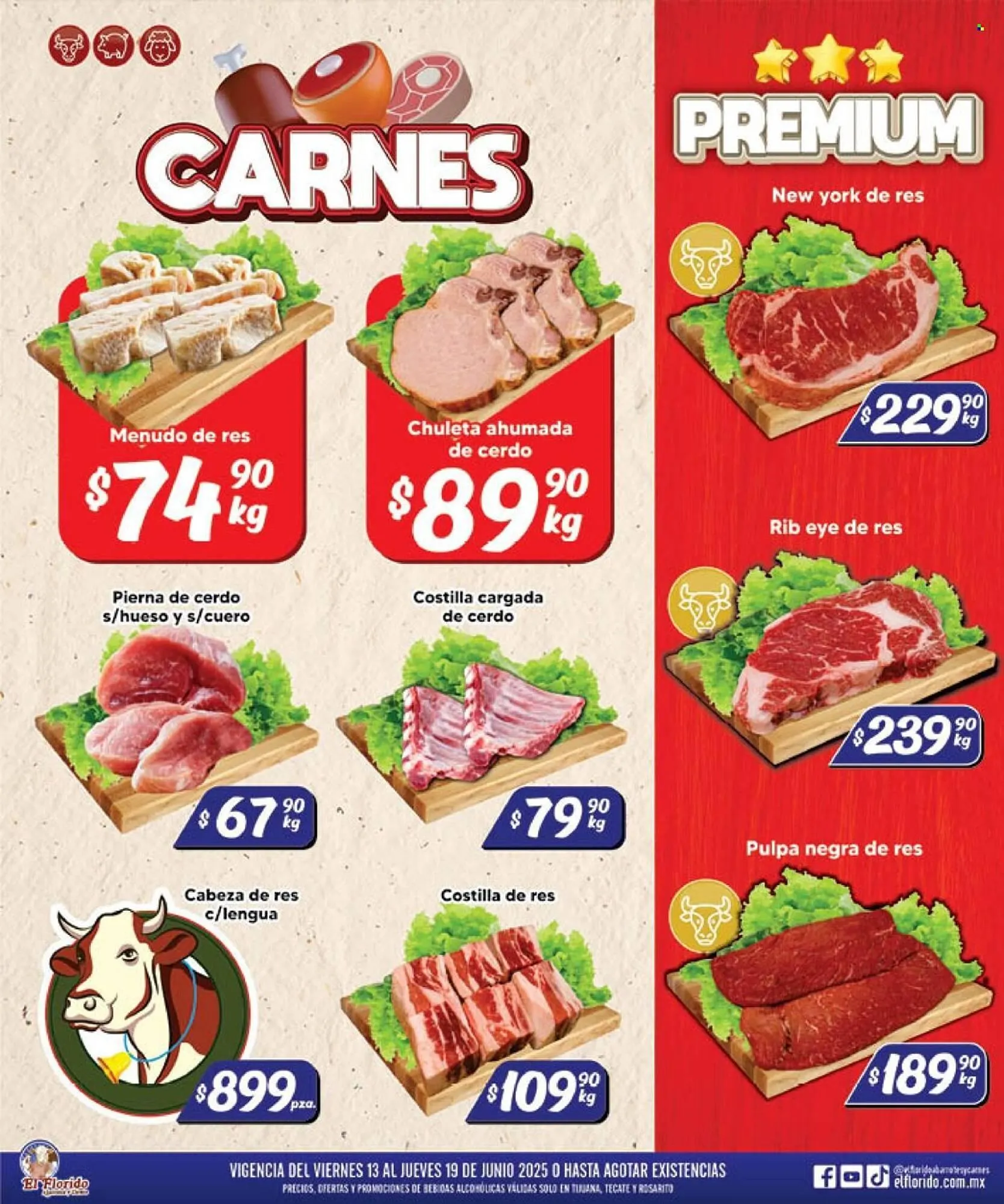 Catálogo de Catálogo El Florido 13 de junio al 19 de junio 2025 - Pagina 3