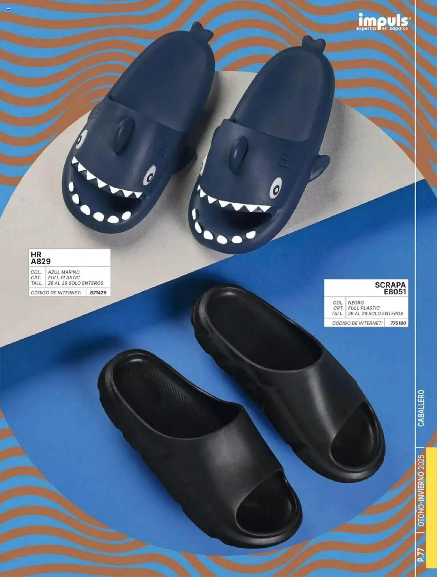 Catálogo de Catálogo Impuls 7 de julio al 30 de septiembre 2025 - Pagina 79