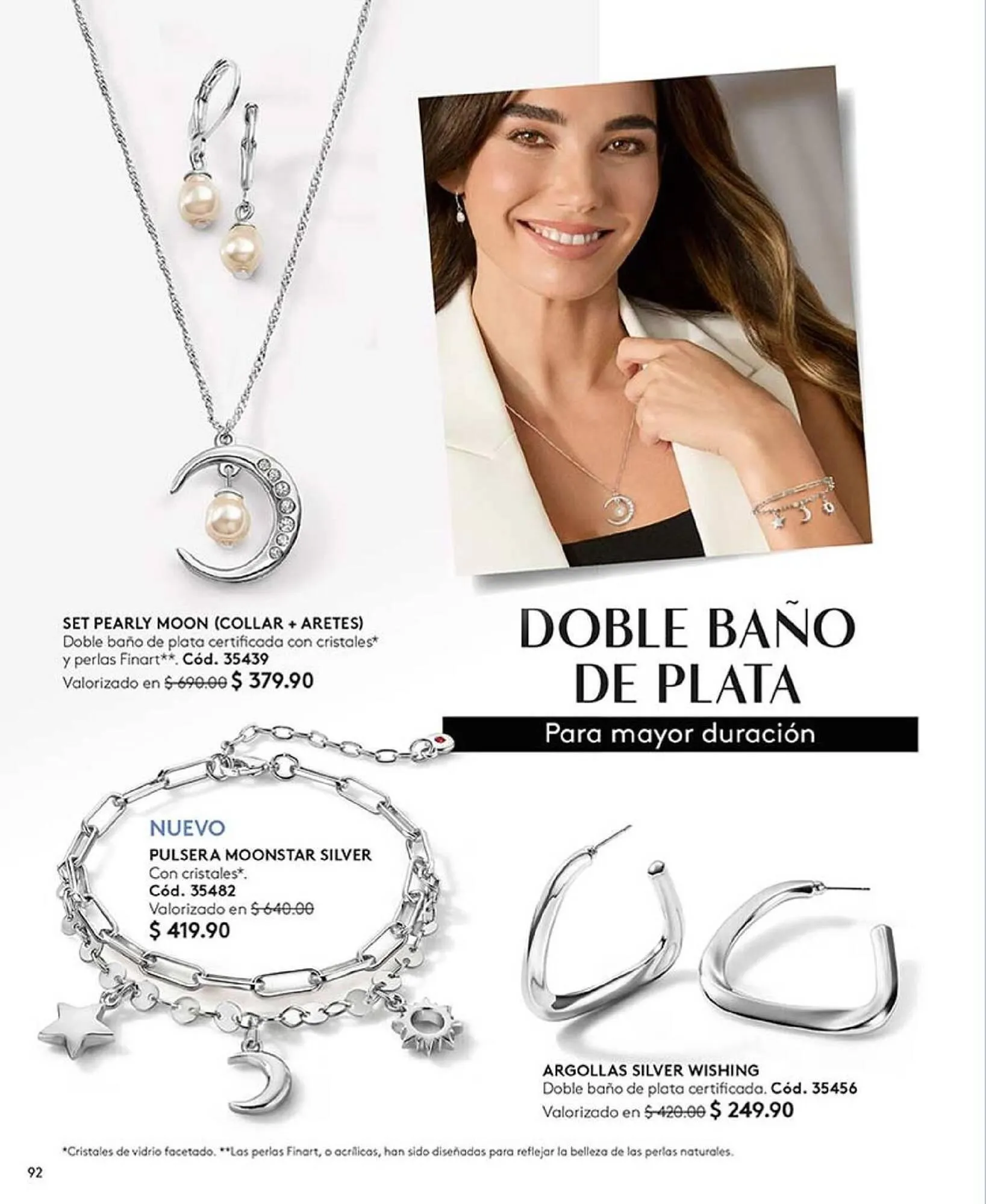 Catálogo de Catálogo Ésika 22 de julio al 31 de agosto 2025 - Pagina 92