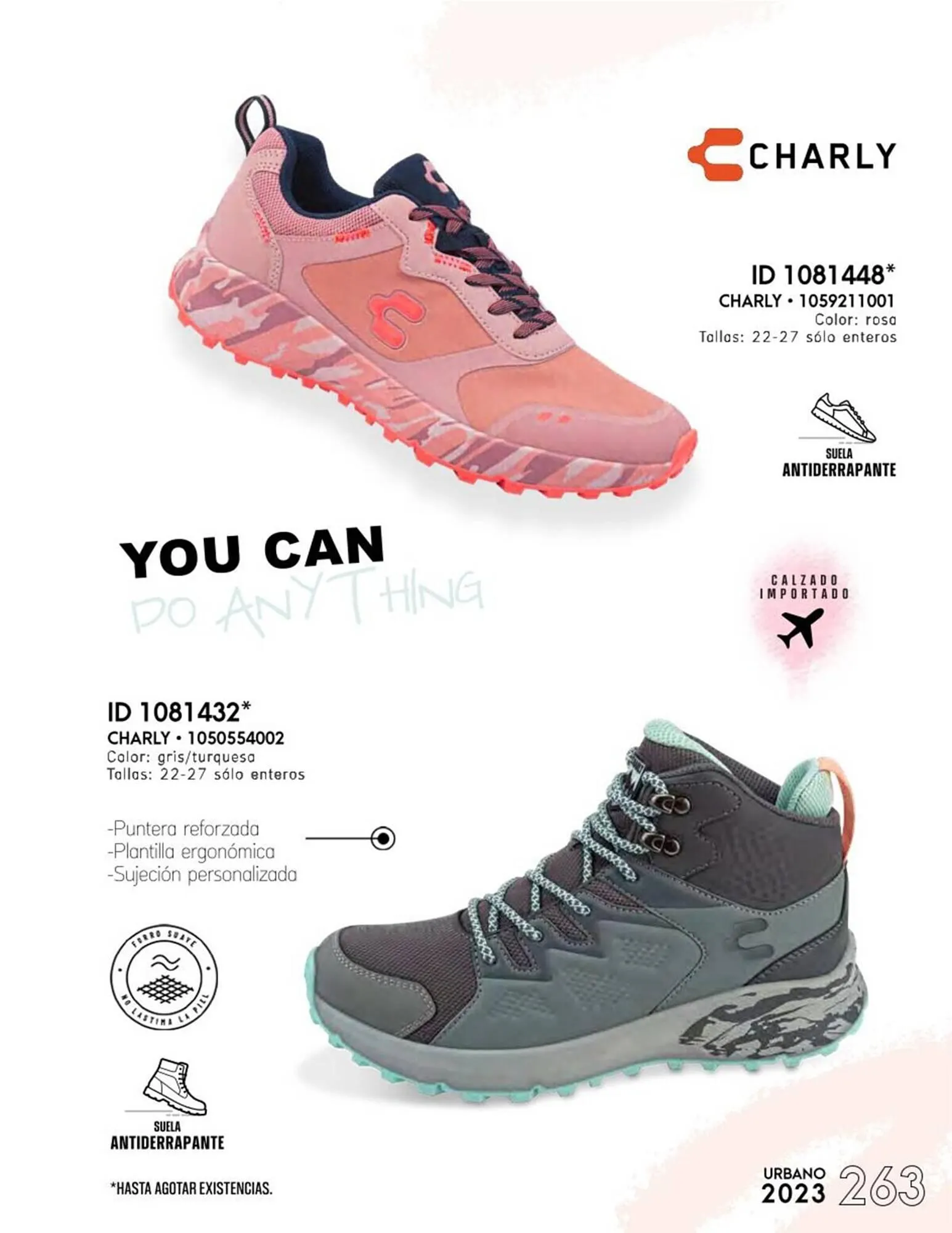 Catálogo de Catálogo Price Shoes 18 de abril al 10 de septiembre 2023 - Pagina 263