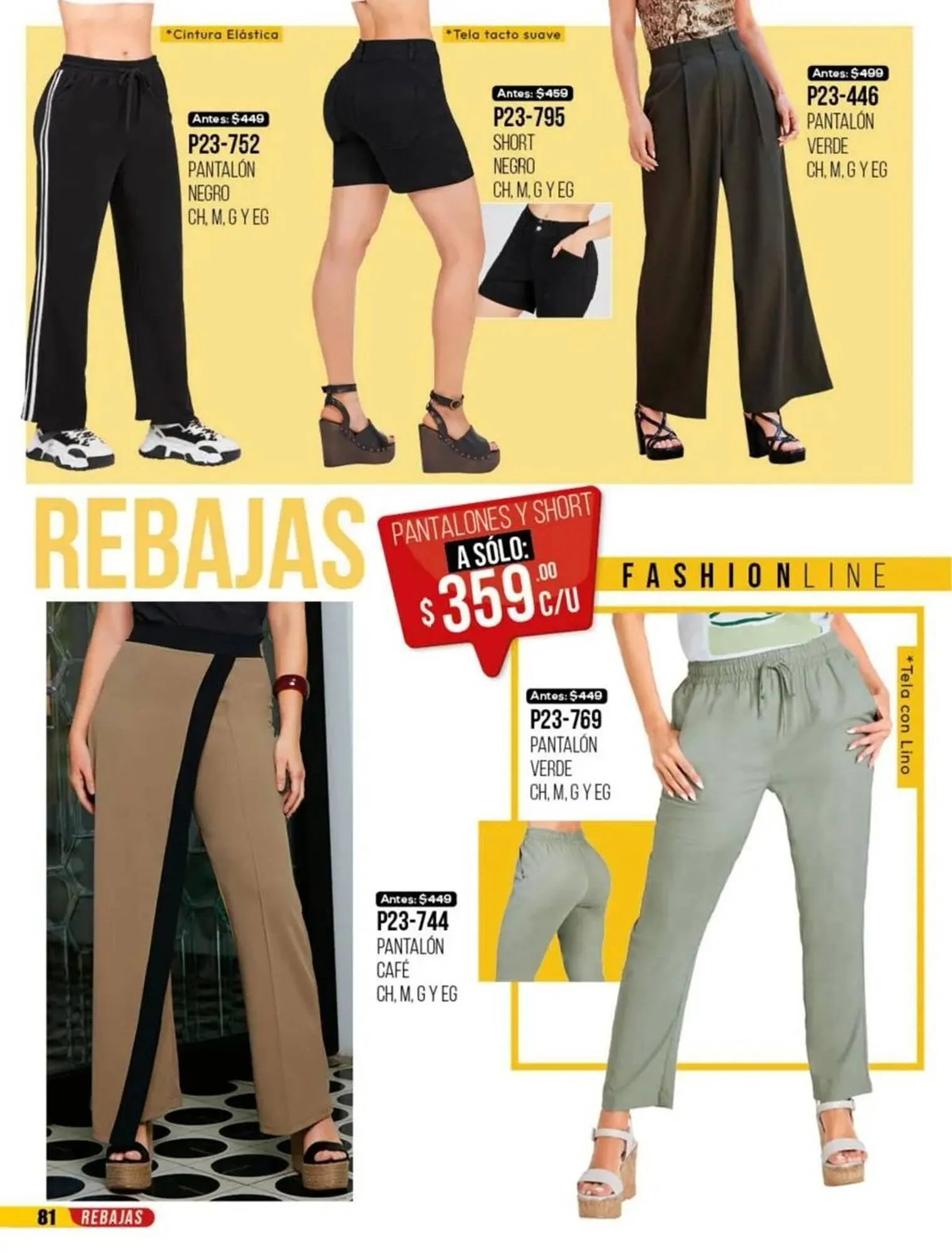 Catálogo de Catálogo Cklass 31 de octubre al 31 de diciembre 2025 - Pagina 84