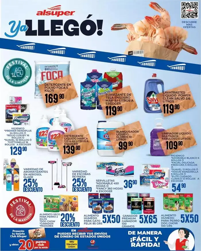 Catálogo de Alsuper CHIHUAHUA-CAPITAL 28 de marzo al 31 de marzo 2025 - Pagina 8