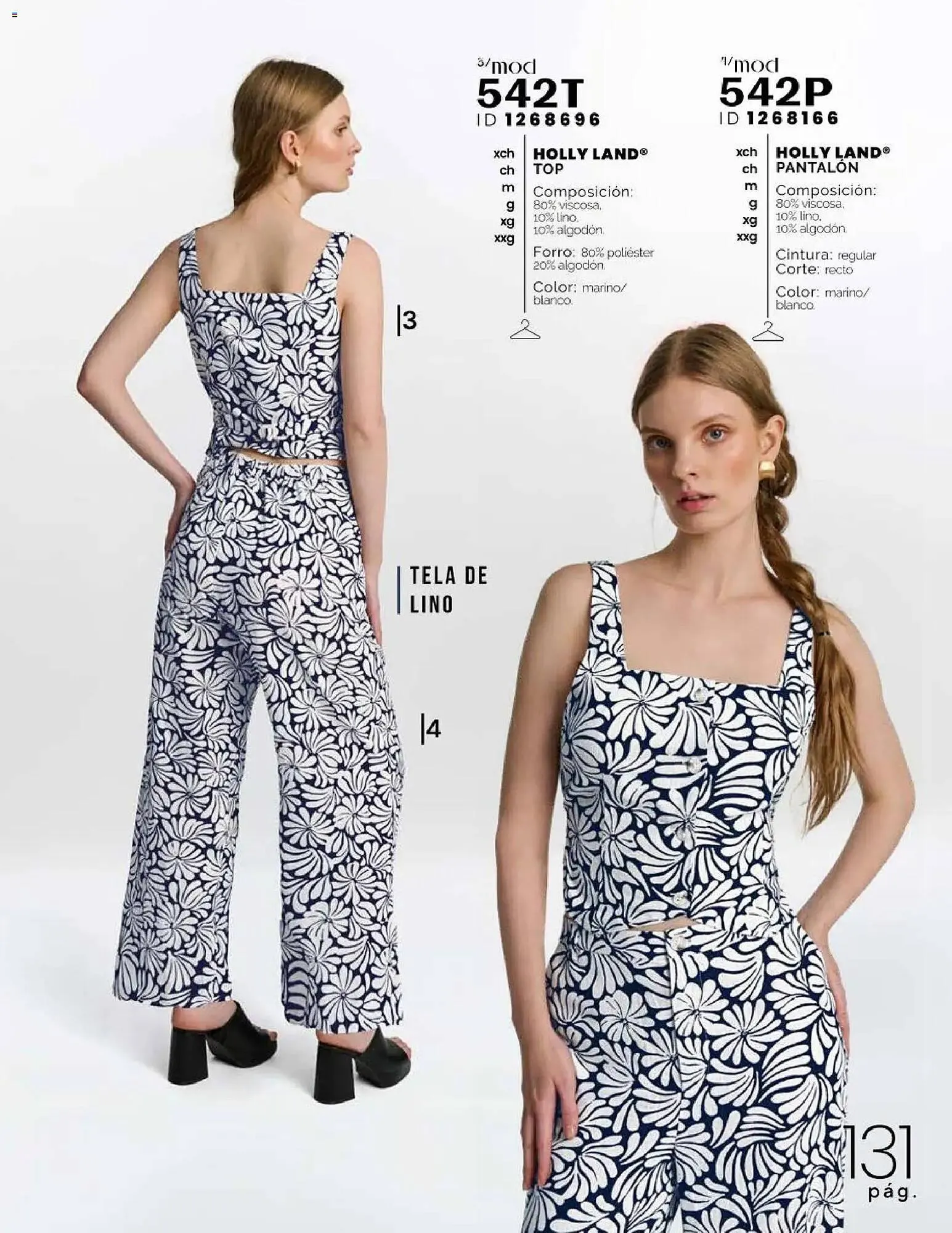 Catálogo de Catálogo Price Shoes 11 de marzo al 1 de octubre 2026 - Pagina 131