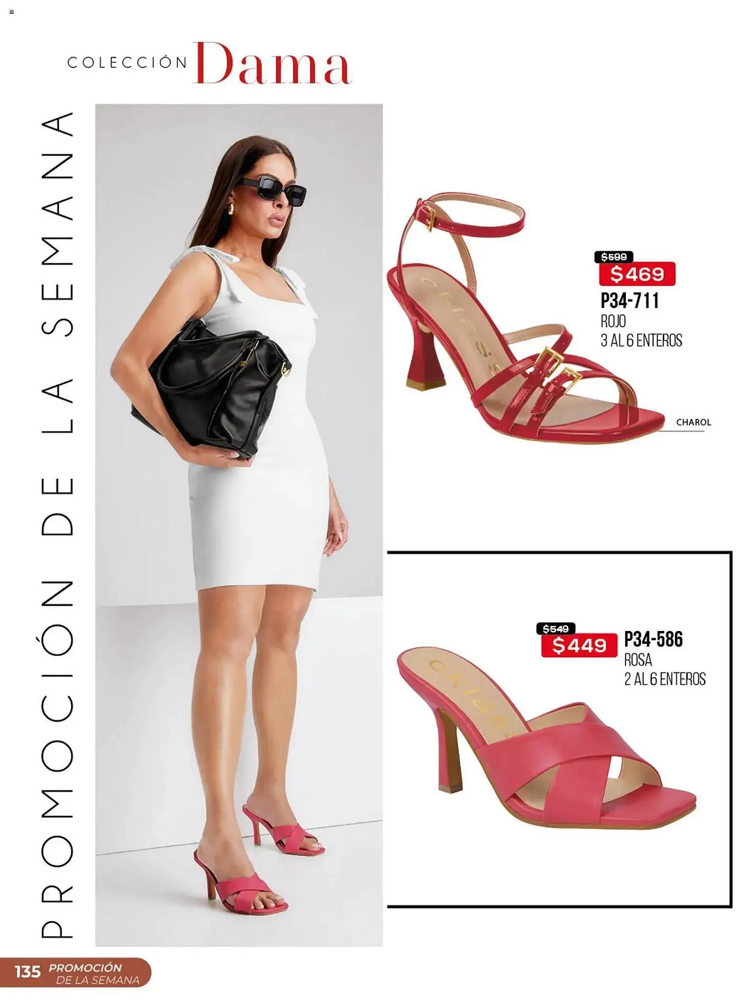 Catálogo de Catálogo Cklass 1 de febrero al 16 de febrero 2026 - Pagina 136