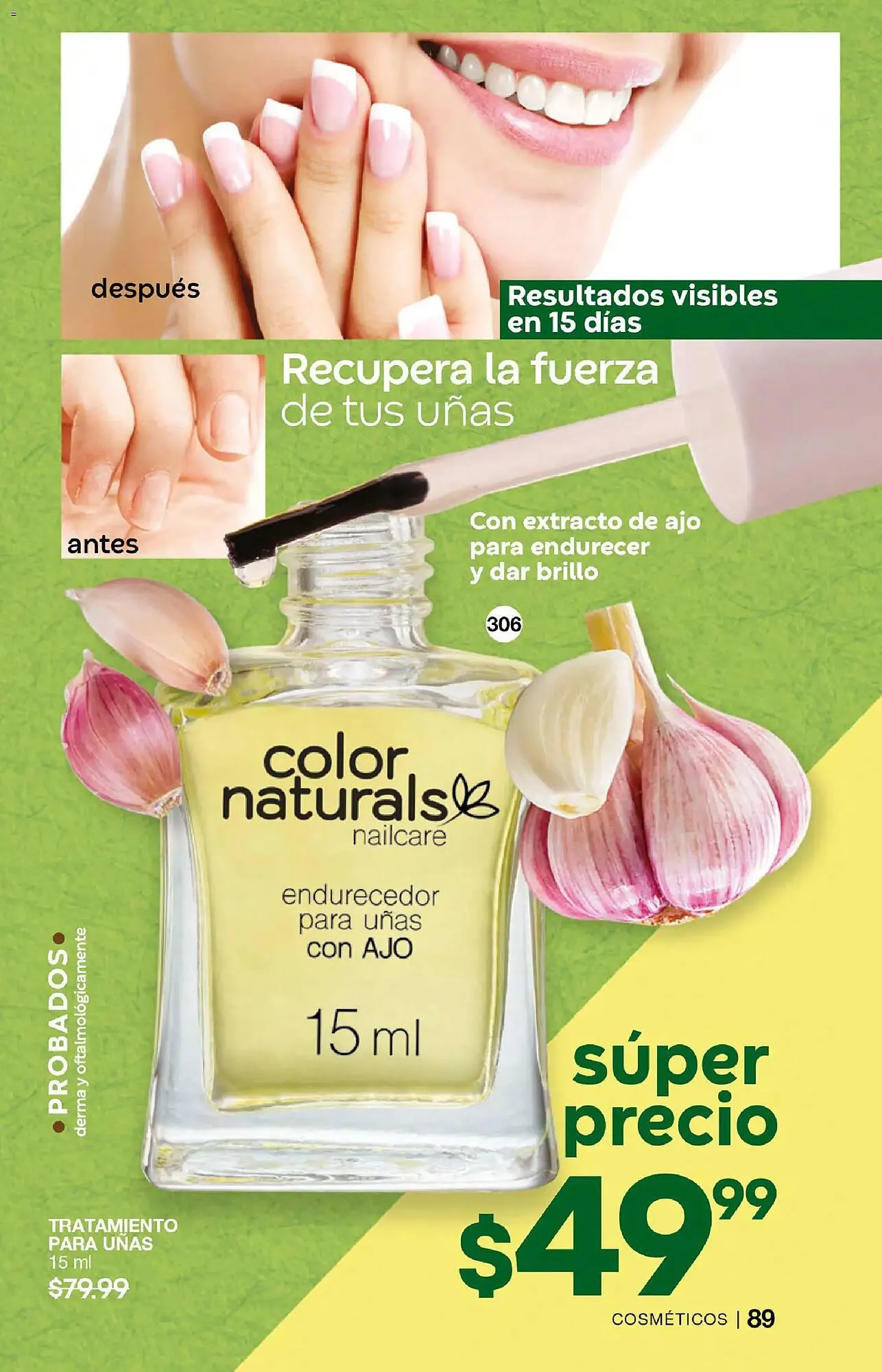 Catálogo de Catálogo Fuller 18 de febrero al 11 de marzo 2026 - Pagina 91