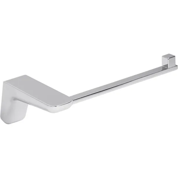 Portarrollo Sin Cubierta Modelo Fonte Acabado Cromo Marca STANZA 63.6327.21