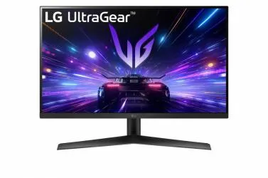 Monitor Gamer LG 27GS60F LCD 27", Full HD, G-Sync/FreeSync, 180Hz, HDMI/DisplayPort, Negro