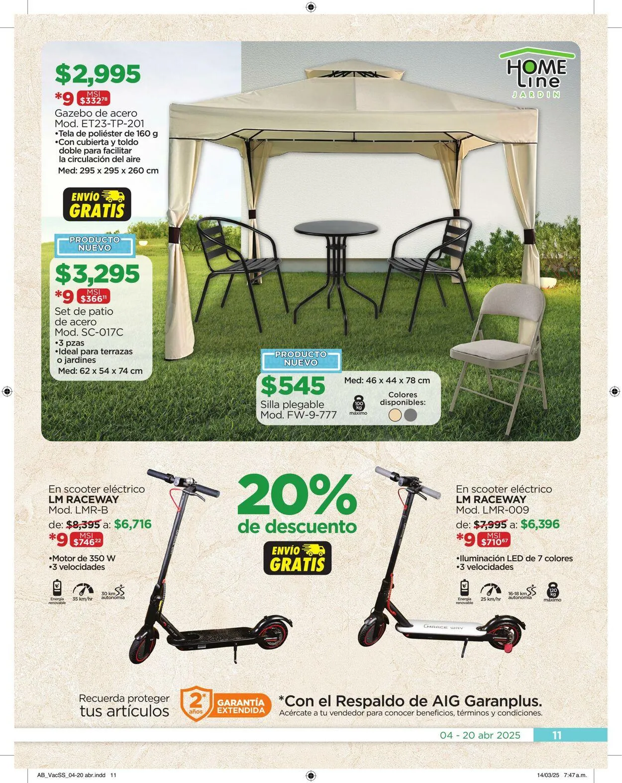 Catálogo de Chedraui Oferta actual 13 de agosto al 27 de agosto 2025 - Pagina 11