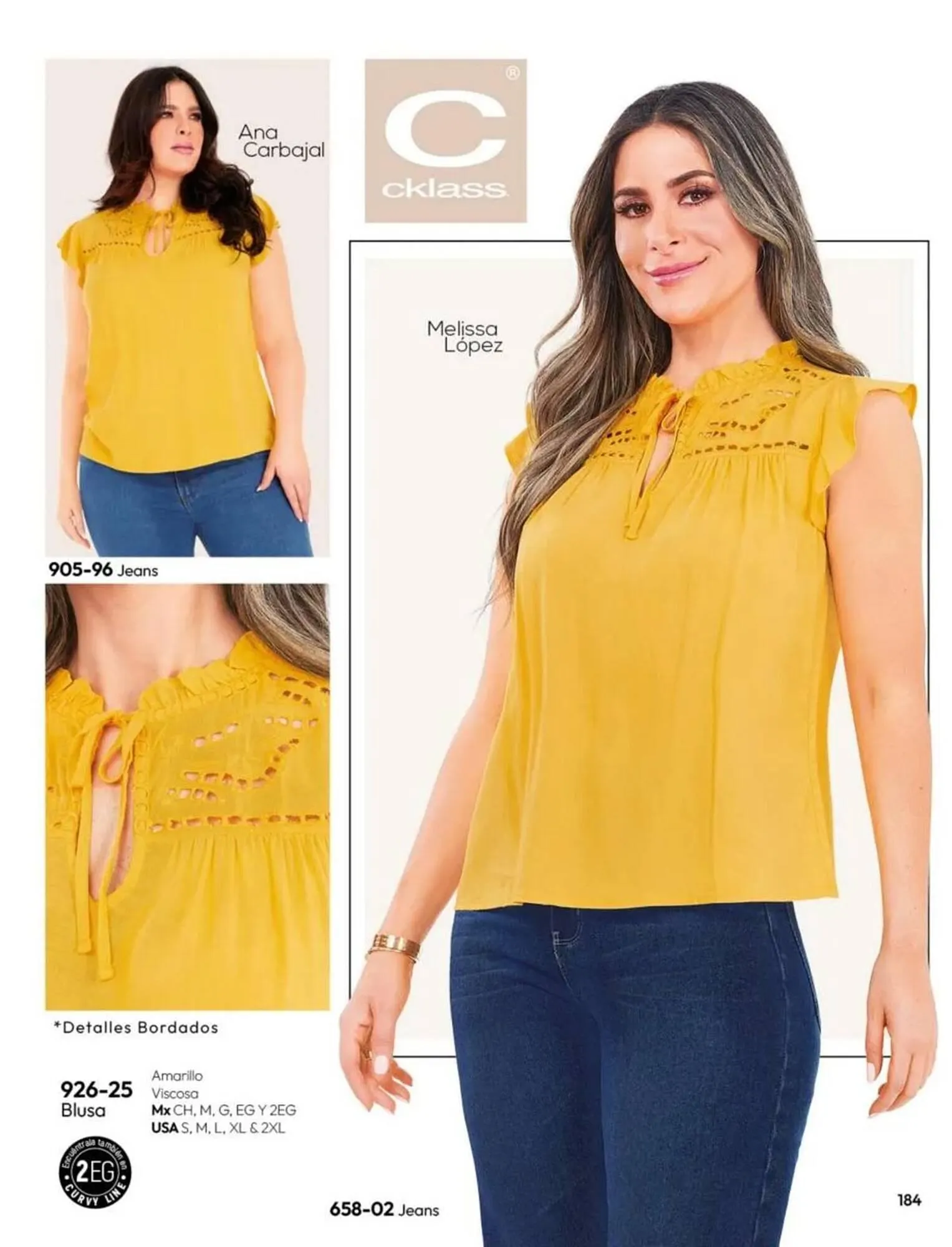 Catálogo de Catálogo Cklass 10 de julio al 31 de diciembre 2025 - Pagina 185