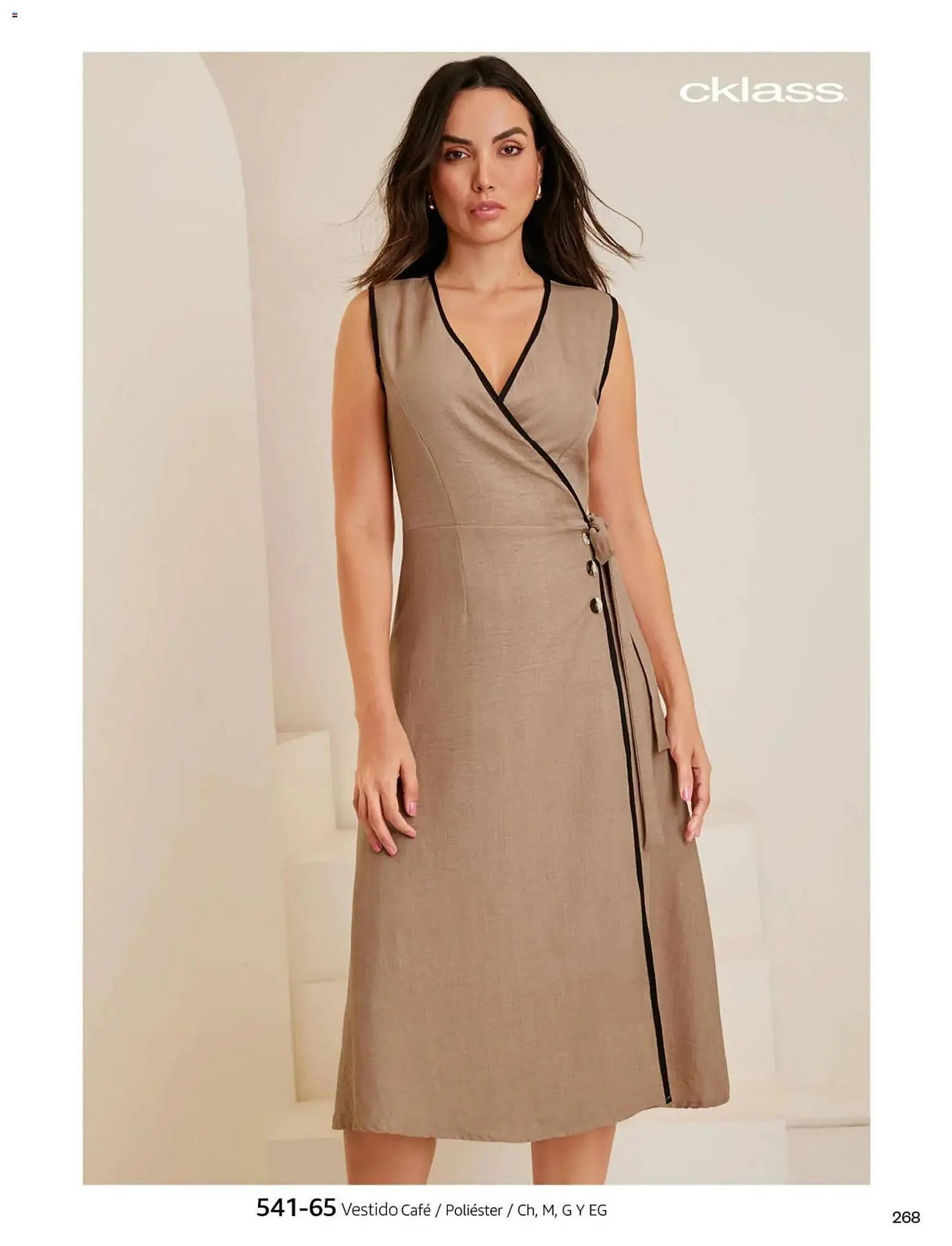 Catálogo de Catálogo Cklass 2 de enero al 1 de mayo 2026 - Pagina 316