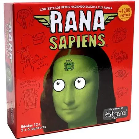 Rana Sapiens
