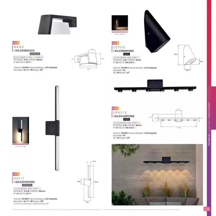 Catálogo de Catálogo 2024 10 de octubre al 31 de enero 2025 - Pagina 231