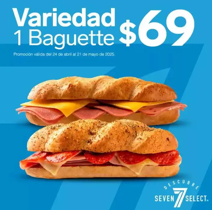 Catálogo de Promociones 24 de abril al 21 de mayo 2025 - Pagina 1