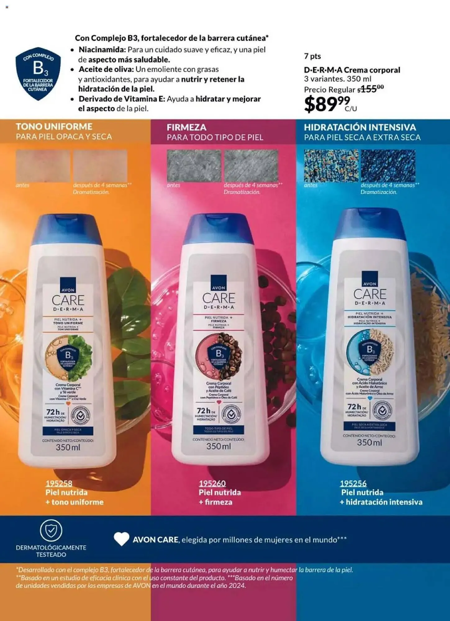 Catálogo de Catálogo Avon 26 de febrero al 23 de abril 2026 - Pagina 159